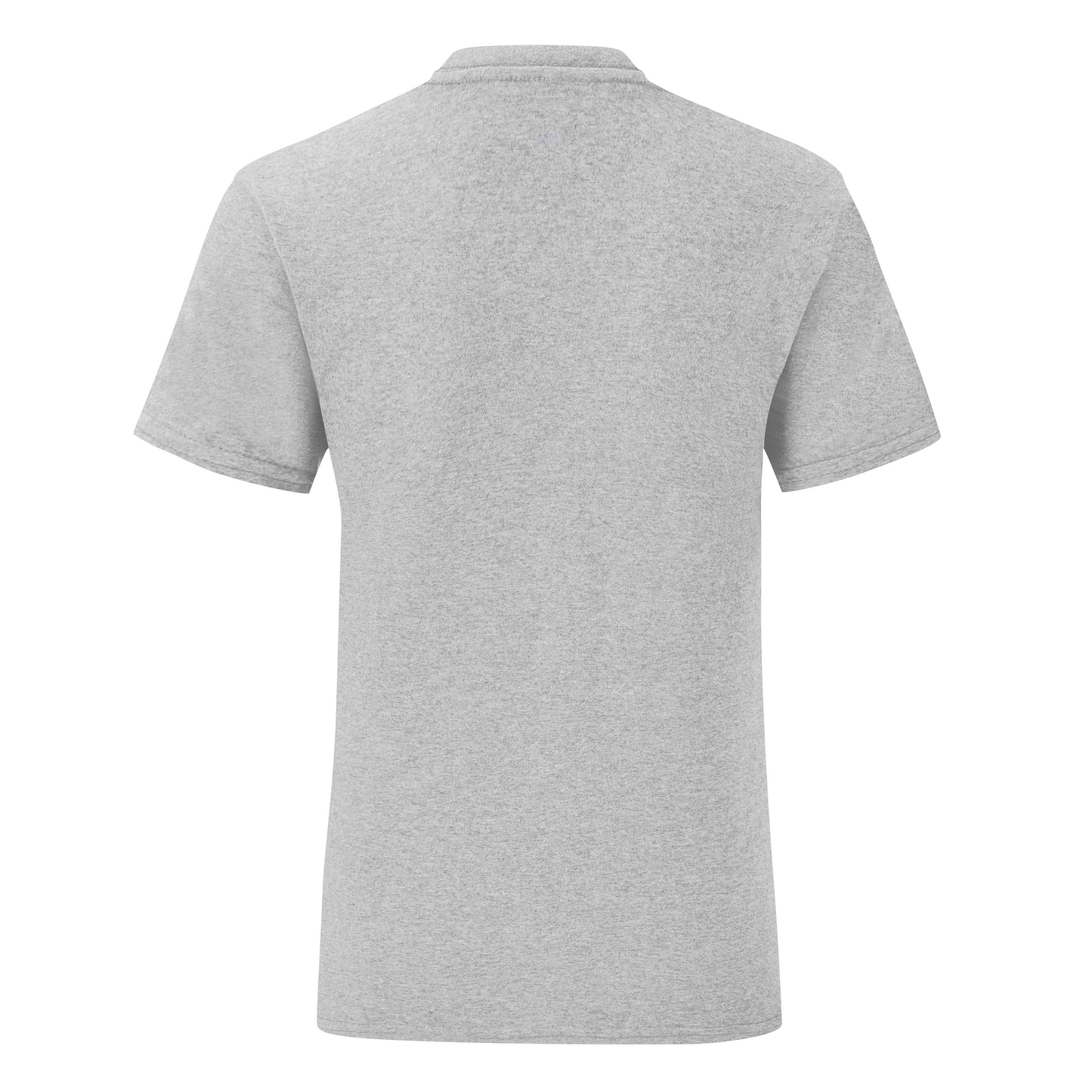GDTXSC61025 Heather Grey BACK