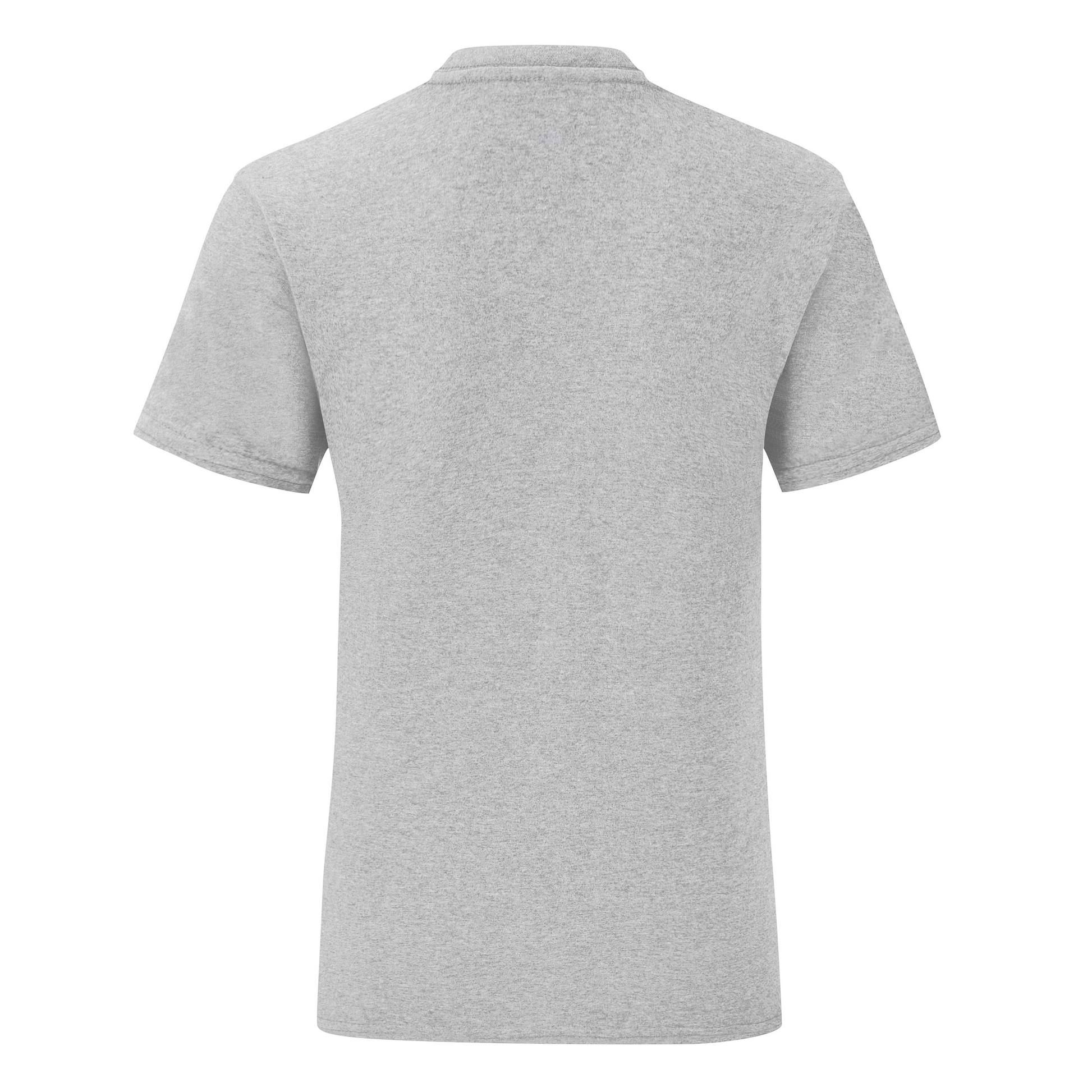 GDTXSC61025 Heather Grey BACK