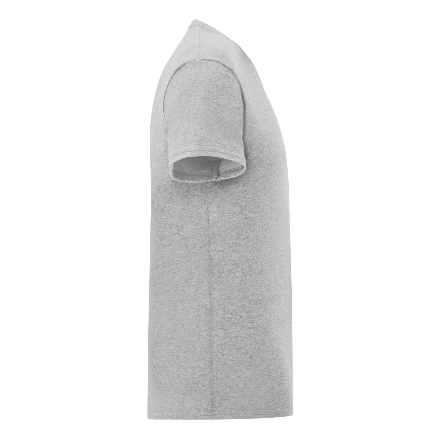 GDTXSC61025 Heather Grey SIDE