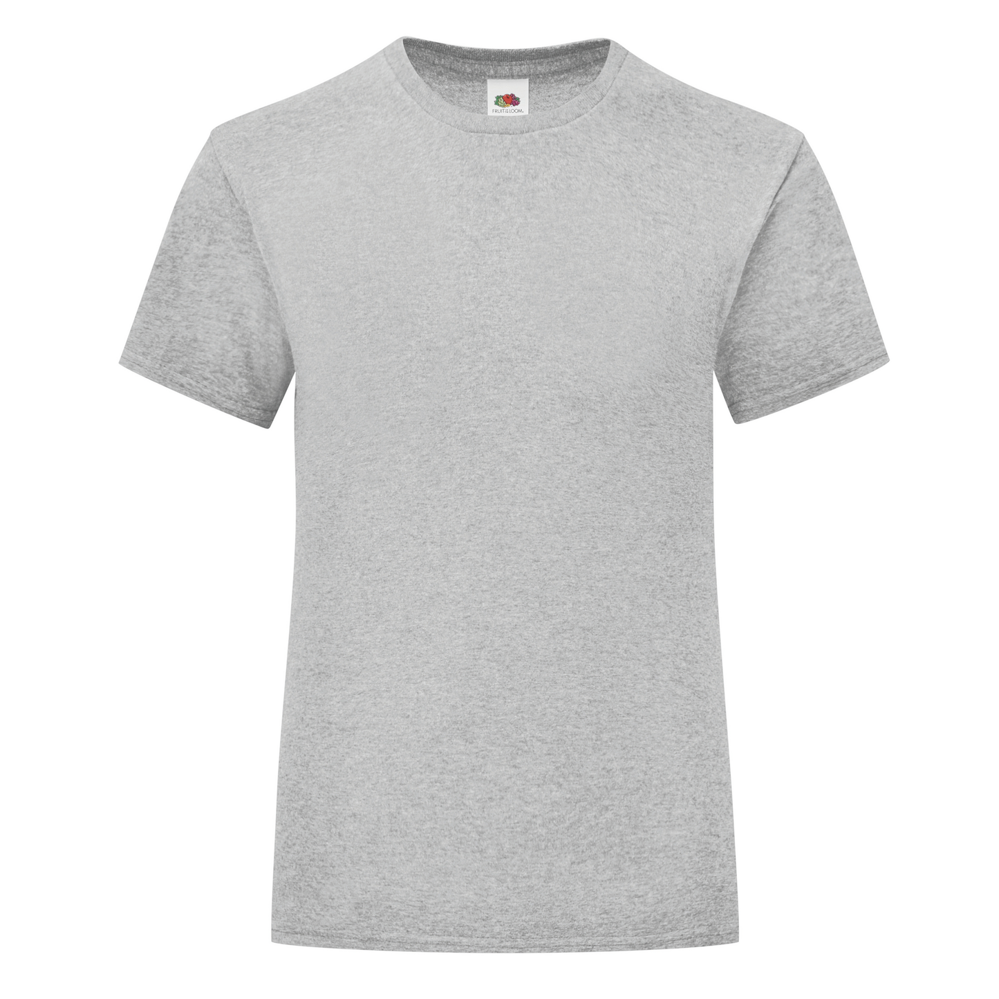 GDTXSC61025 Heather Grey FACE