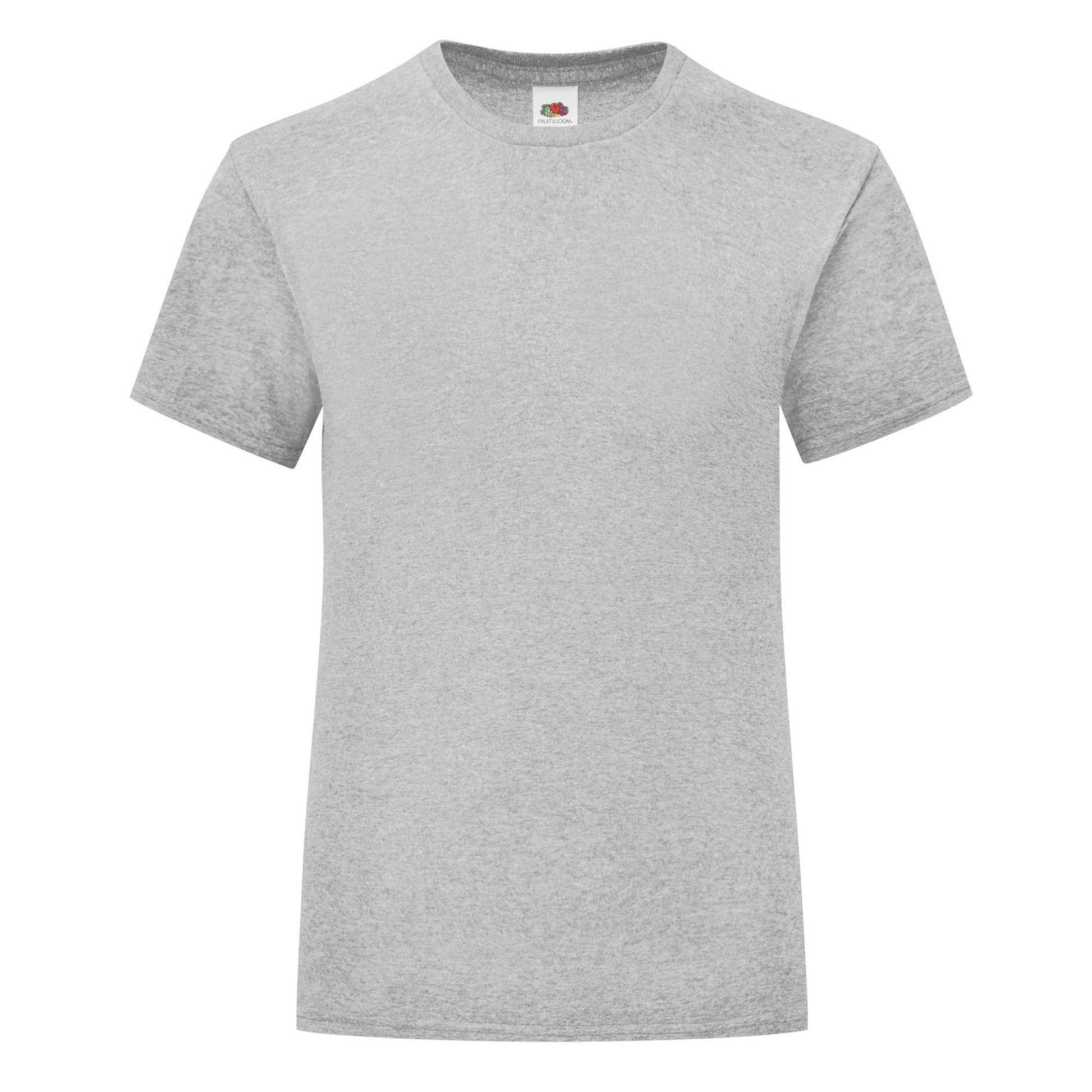 GDTXSC61025 Heather Grey FACE