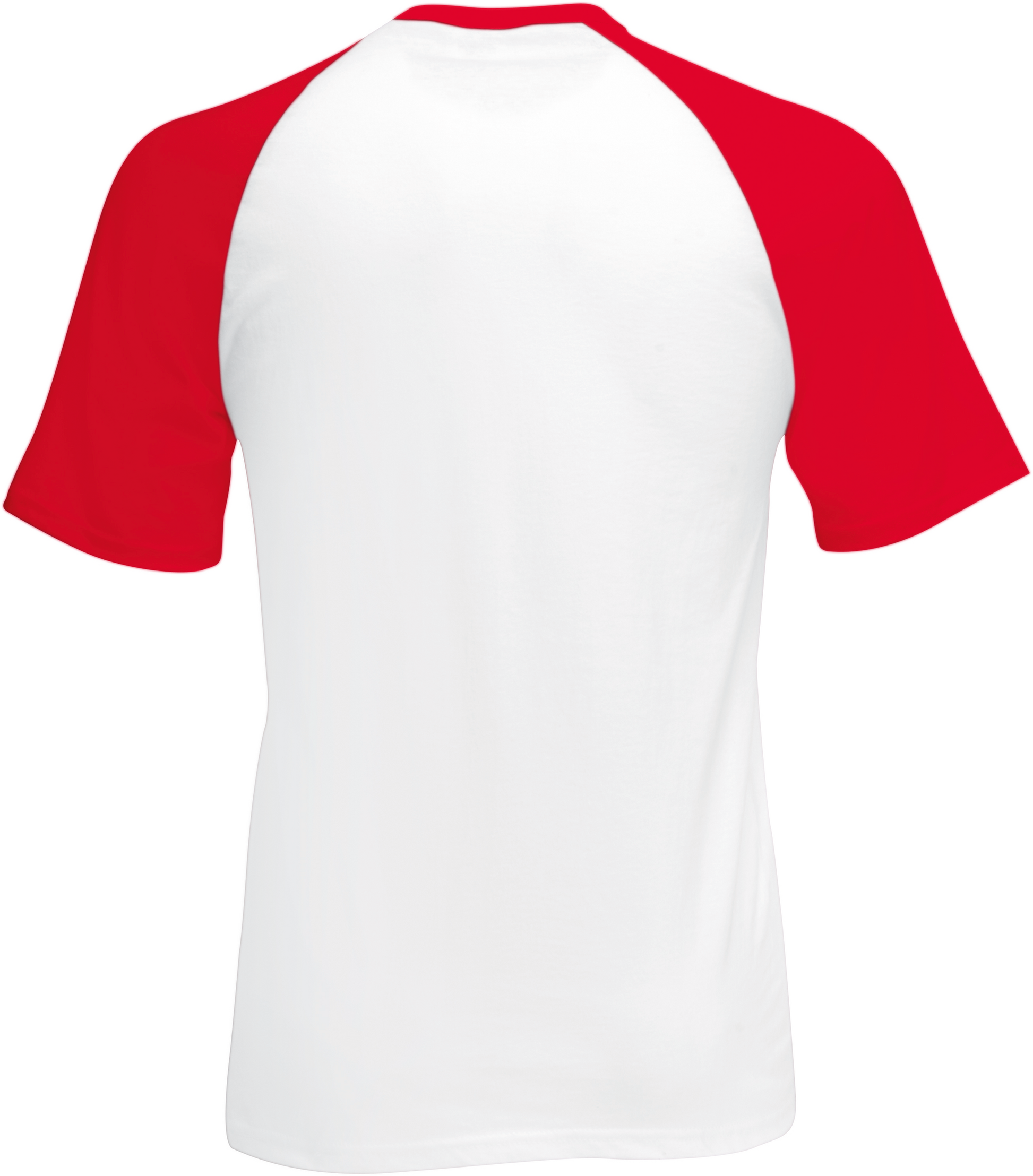 GDTXSC61026 White / Red BACK