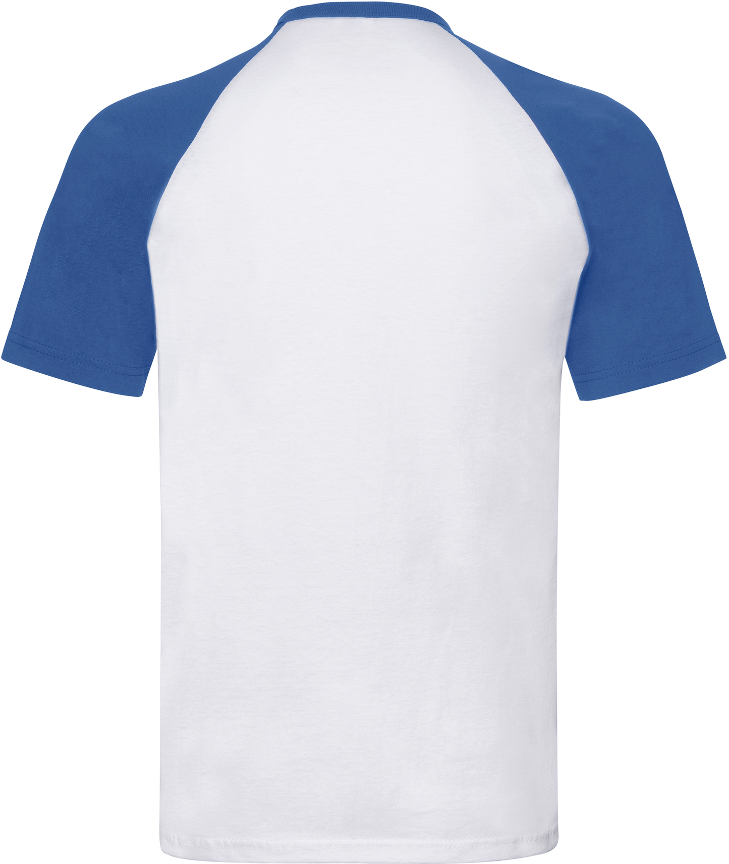 GDTXSC61026 White / Royal Blue BACK