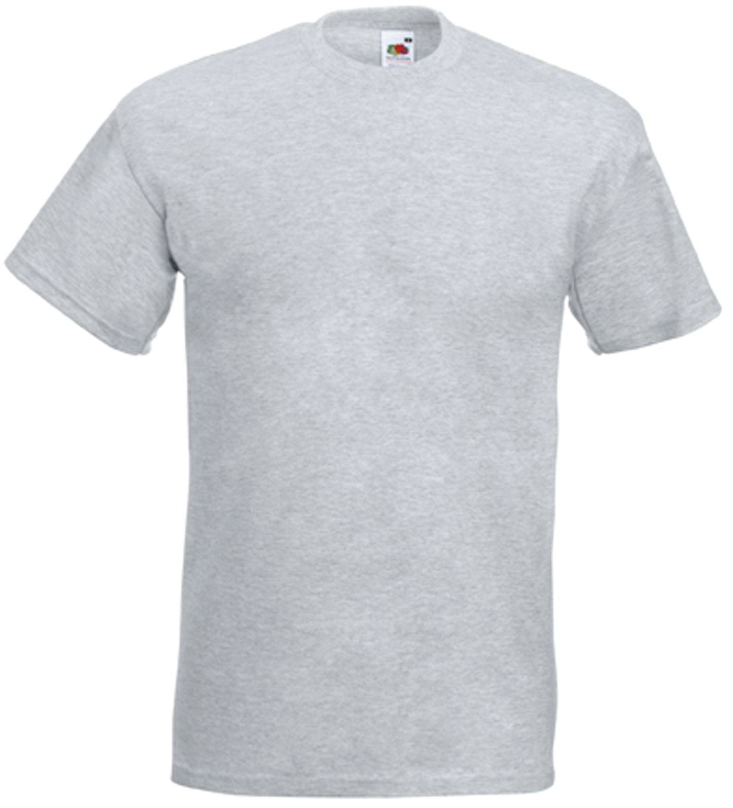GDTXSC61044 Heather Grey FACE
