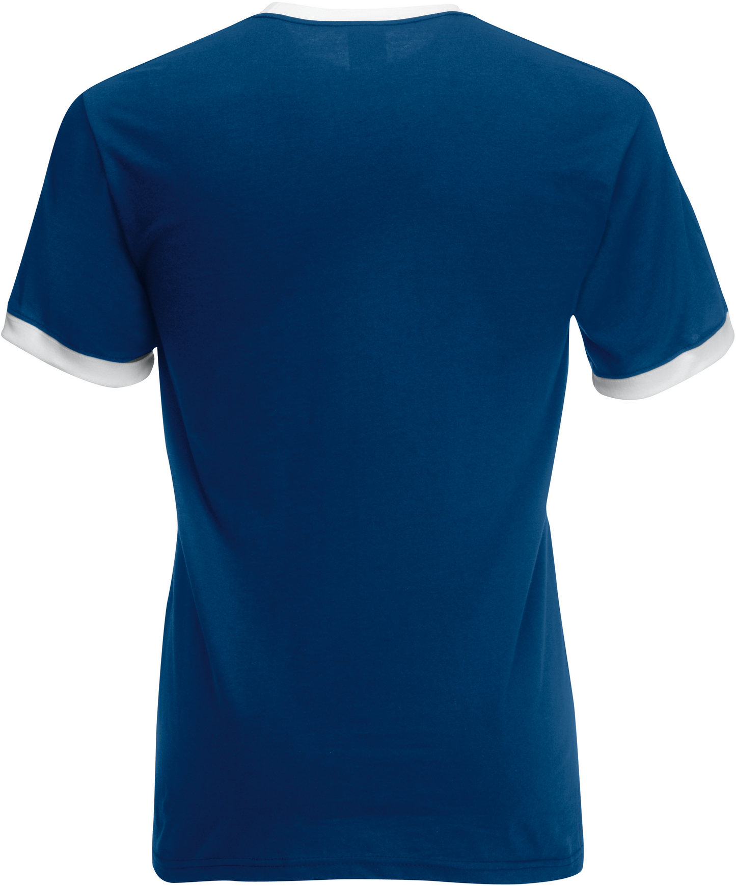 GDTXSC61168 Navy / White BACK