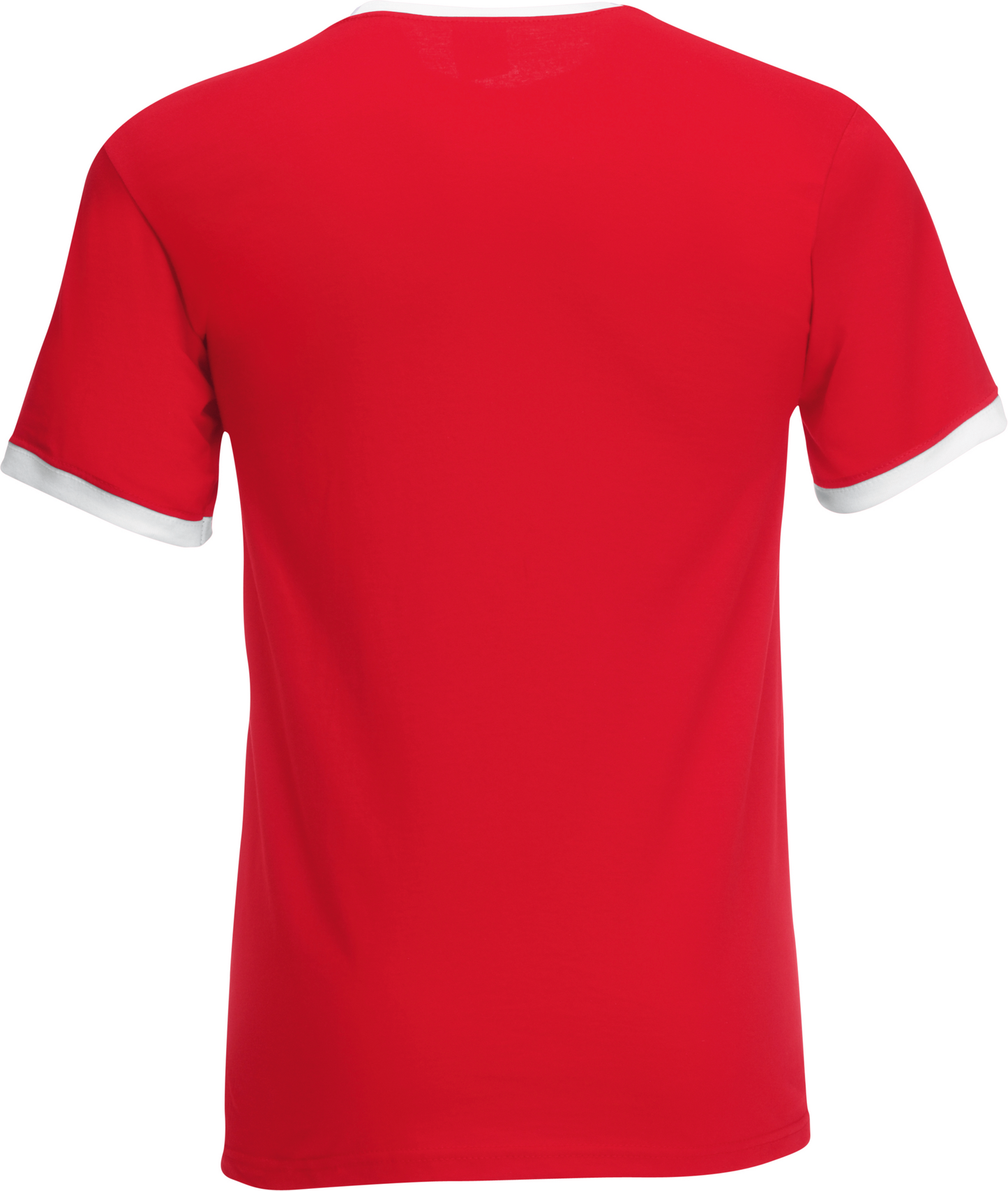GDTXSC61168 Red / White BACK