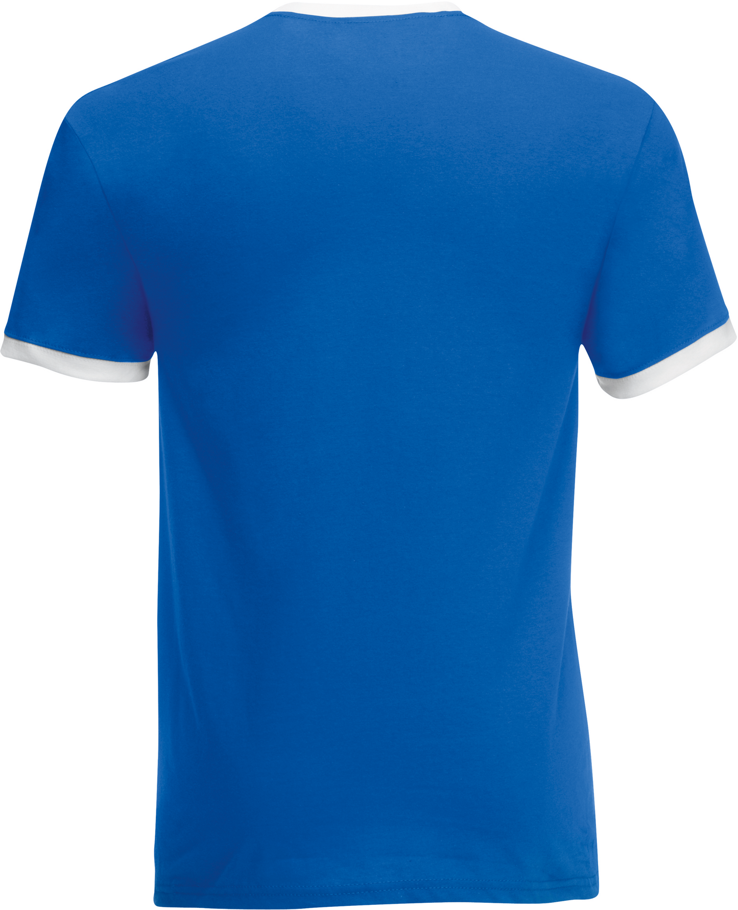GDTXSC61168 Royal Blue / White BACK
