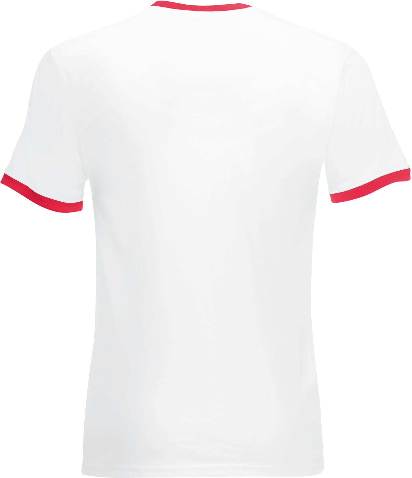 GDTXSC61168 White / Red BACK