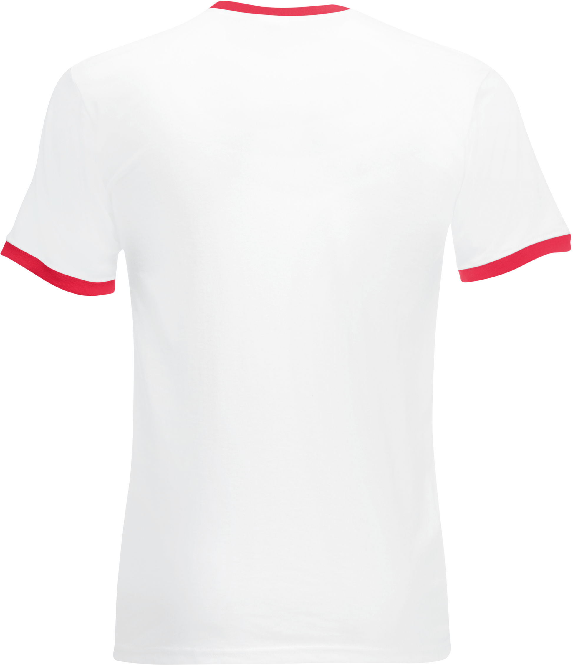 GDTXSC61168 White / Red BACK