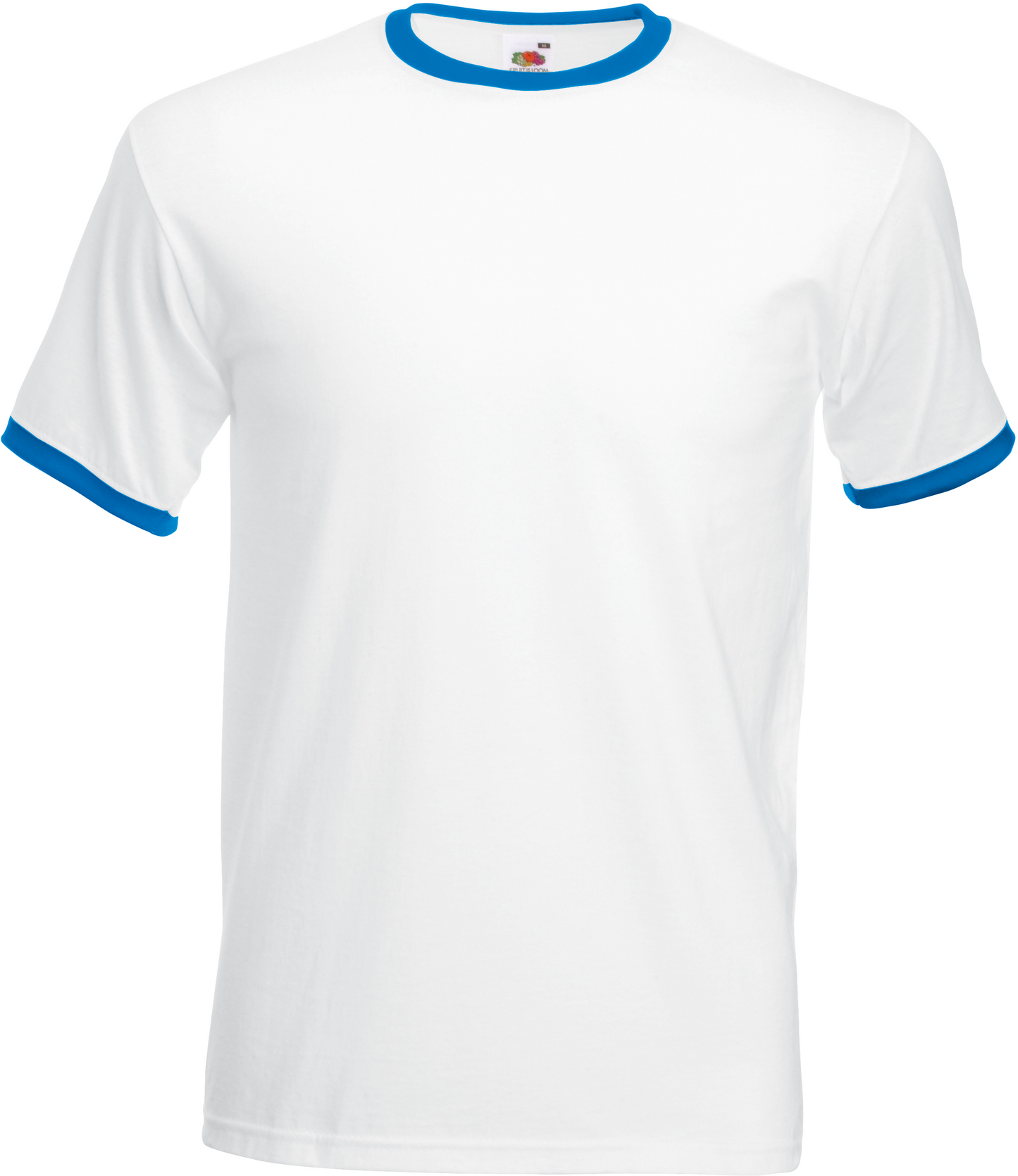 GDTXSC61168 White / Royal Blue FACE