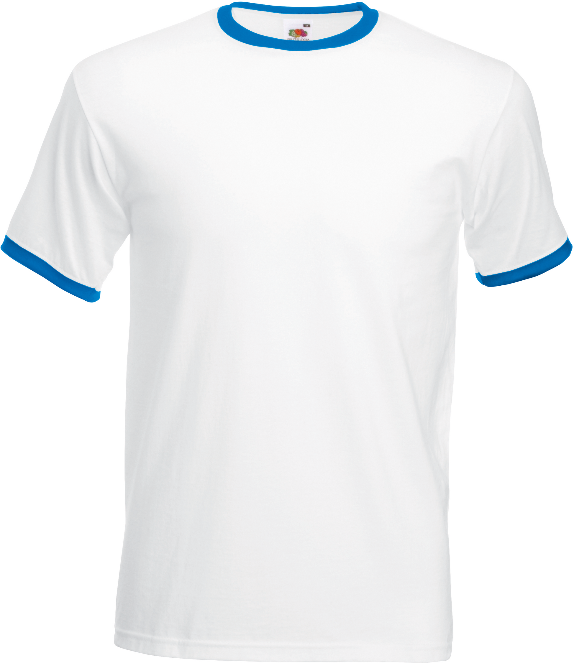 GDTXSC61168 White / Royal Blue FACE