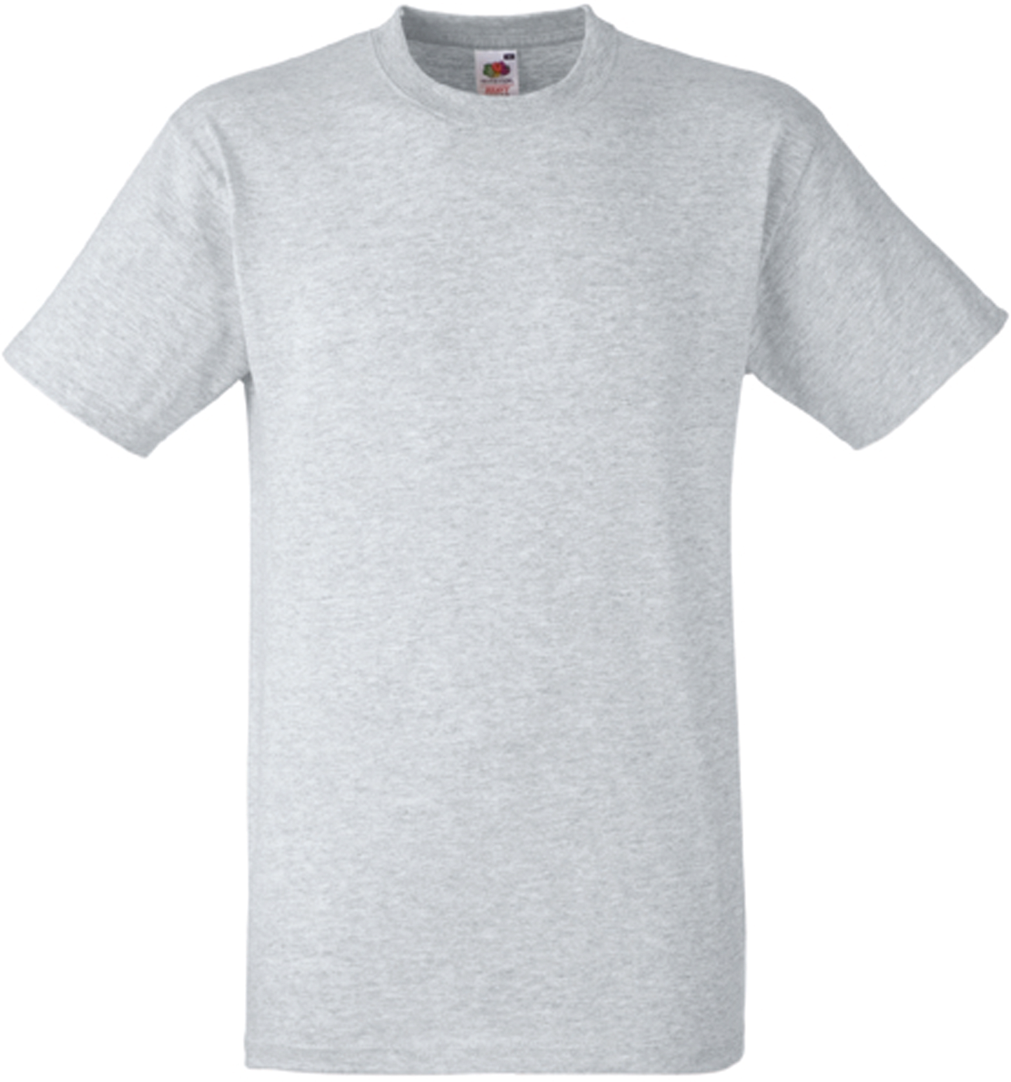 GDTXSC61212 Heather Grey FACE