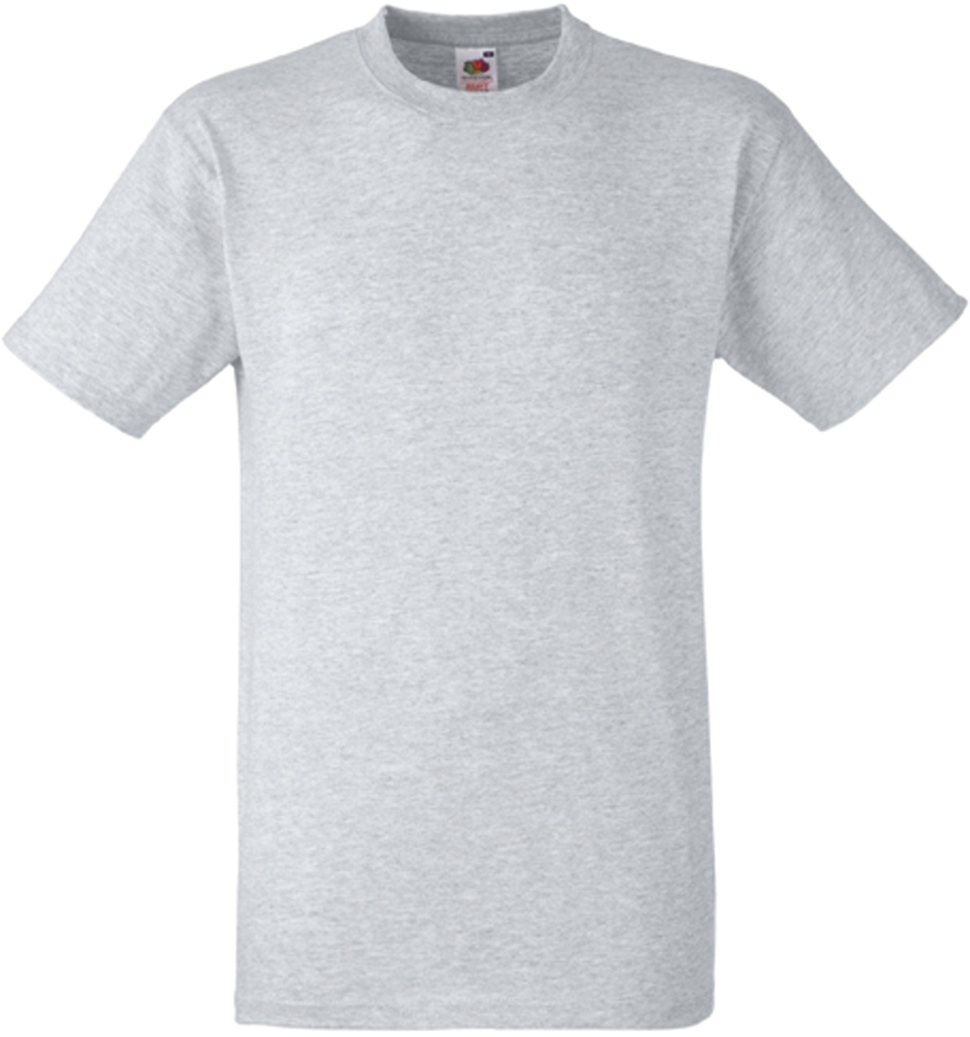GDTXSC61212 Heather Grey FACE