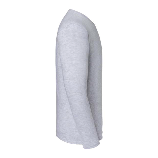GDTXSC61360 Heather Grey SIDE