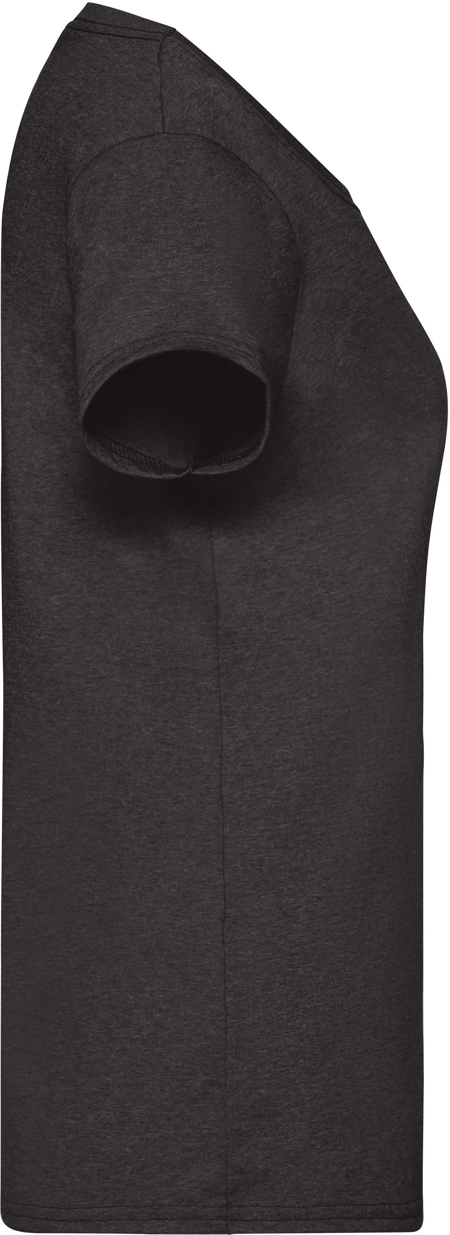 GDTXSC61372 Dark Heather Grey SIDE