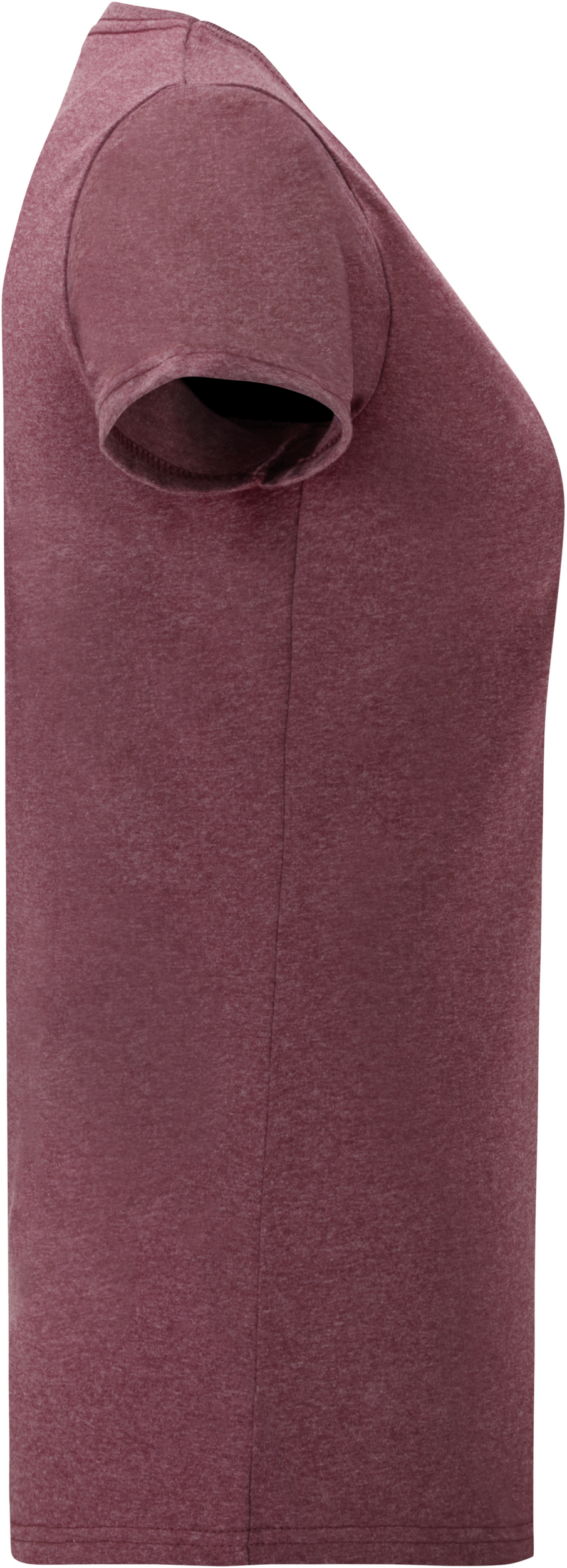 GDTXSC61372 Heather Burgundy SIDE