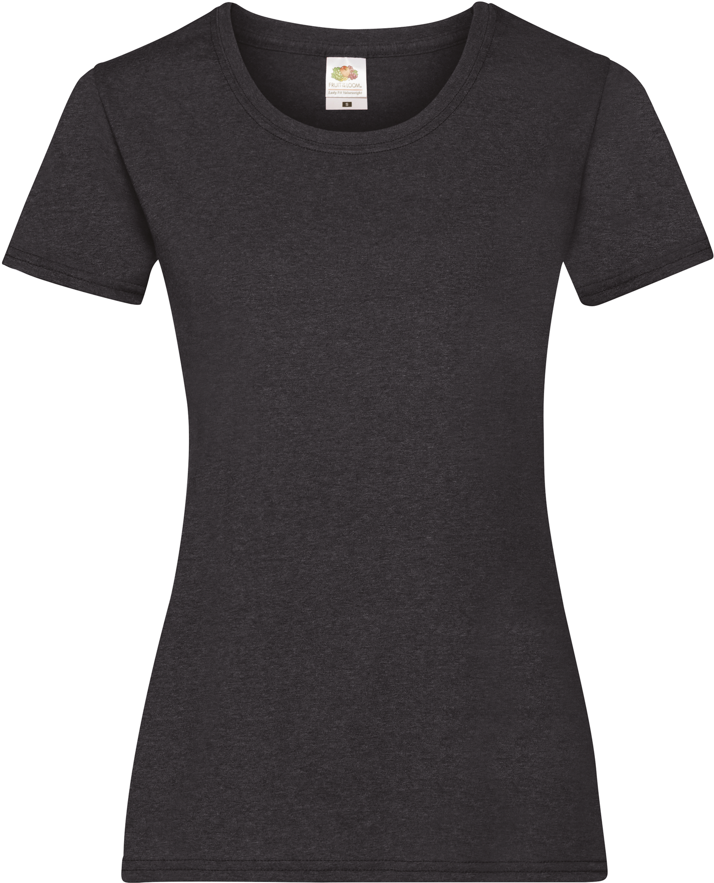 GDTXSC61372 Dark Heather Grey FACE