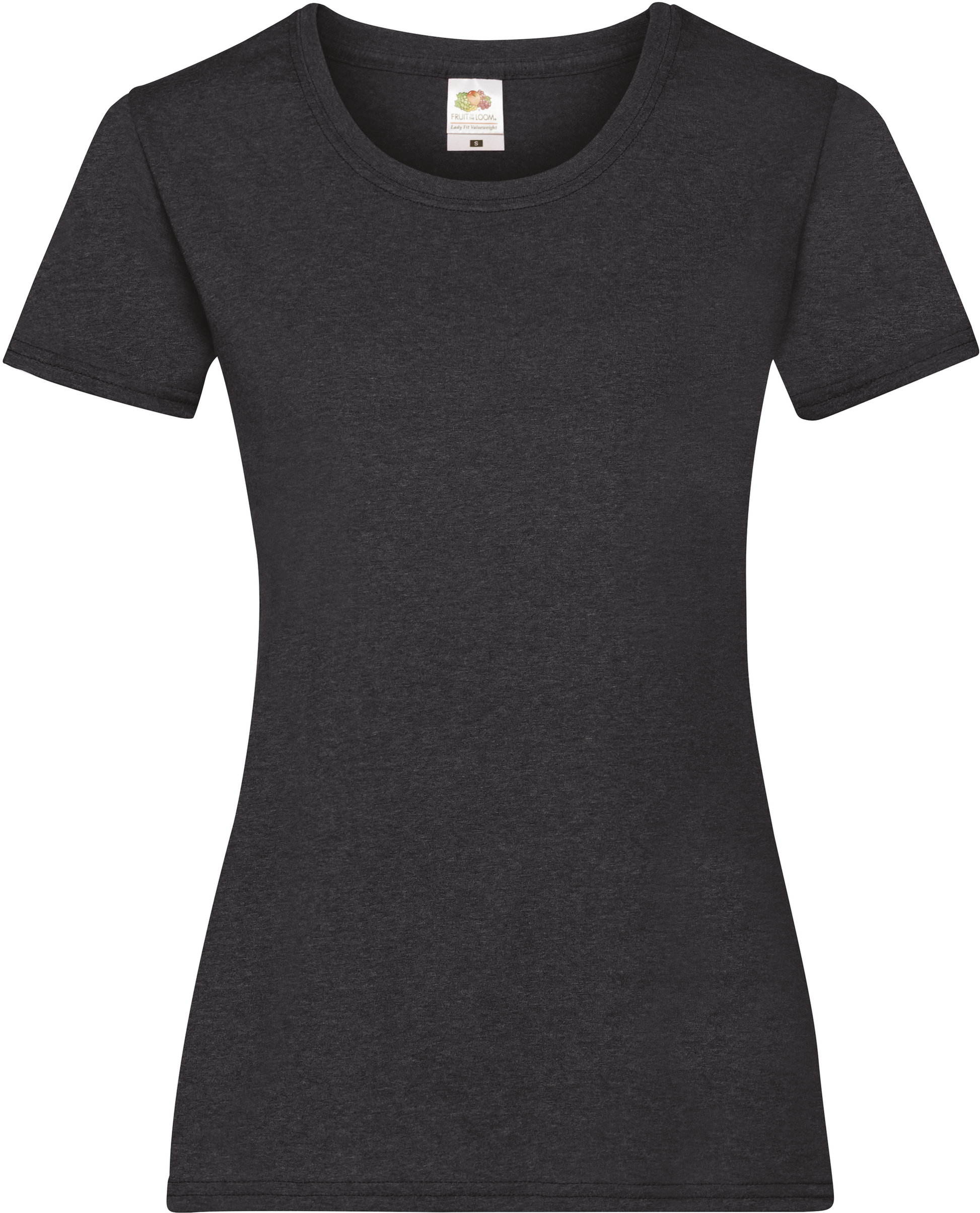 GDTXSC61372 Dark Heather Grey FACE