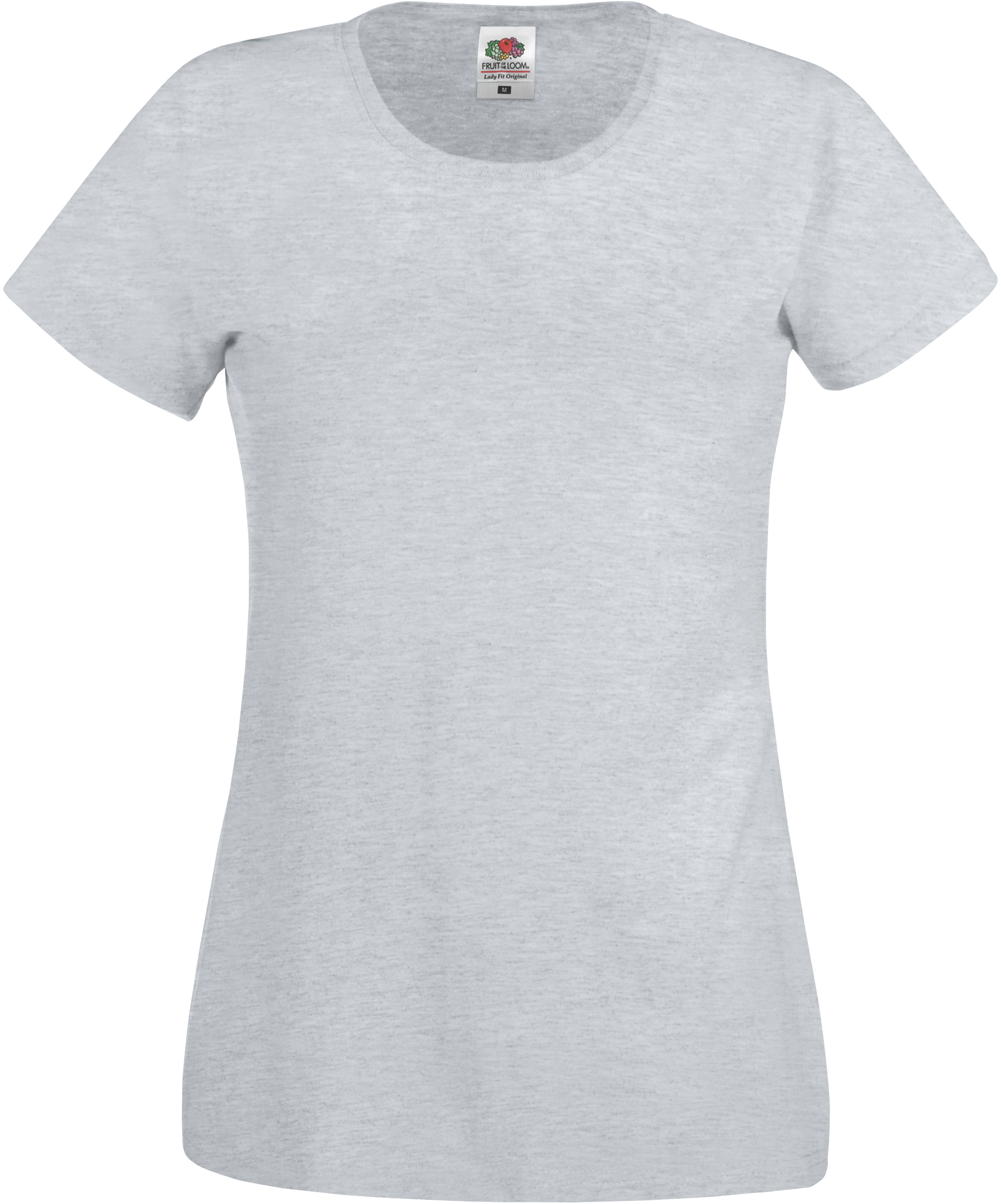 GDTXSC61420 Heather Grey FACE