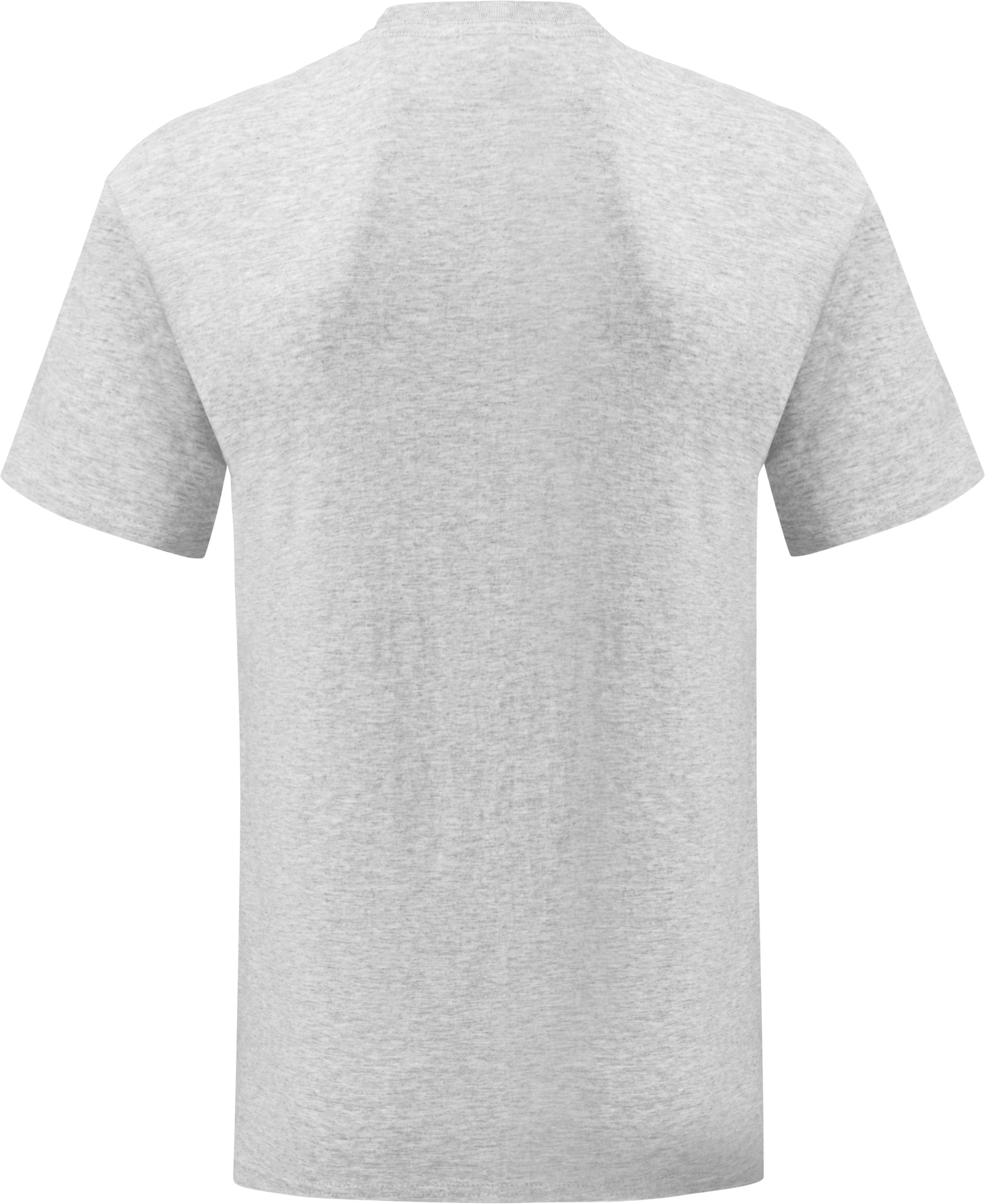 GDTXSC61430 Heather Grey BACK