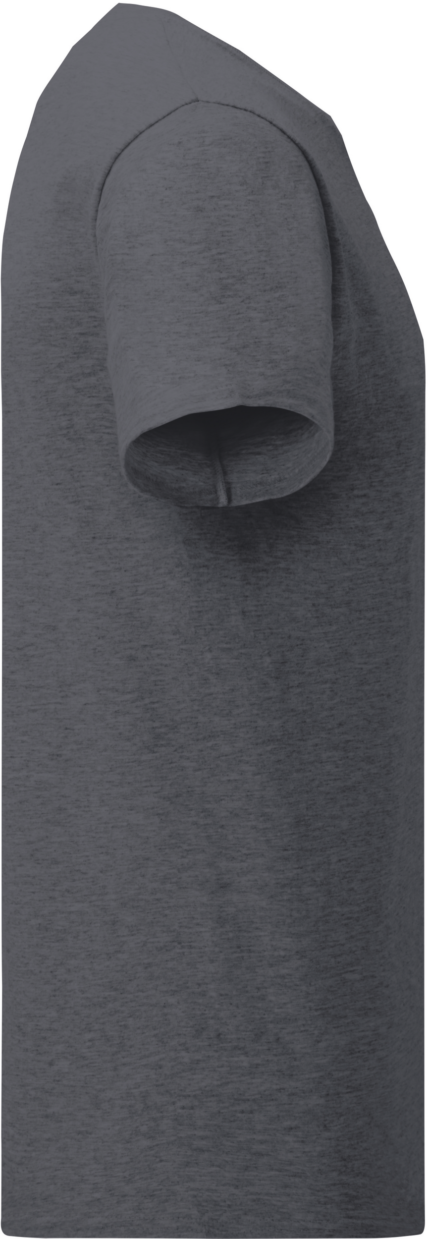 GDTXSC61430 Dark Heather Grey SIDE