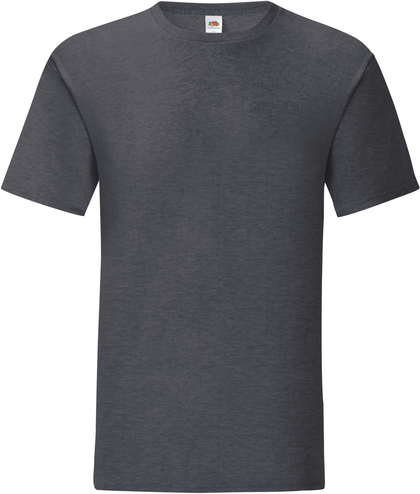GDTXSC61430 Dark Heather Grey FACE