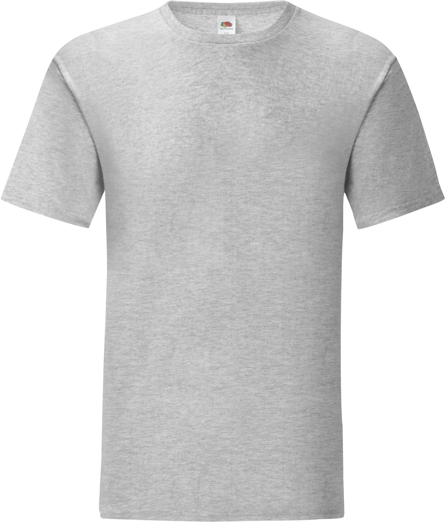 GDTXSC61430 Heather Grey FACE