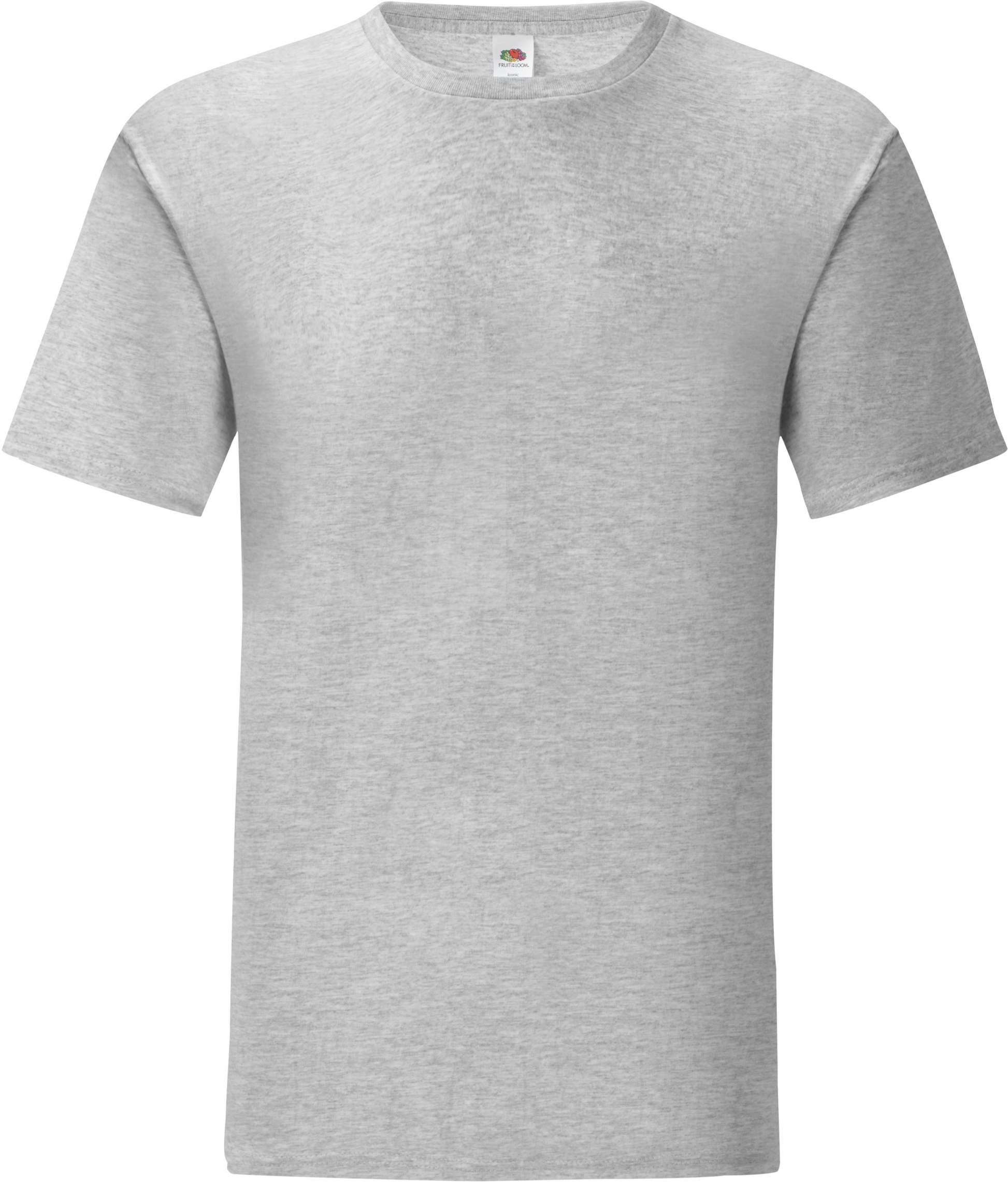 GDTXSC61430 Heather Grey FACE