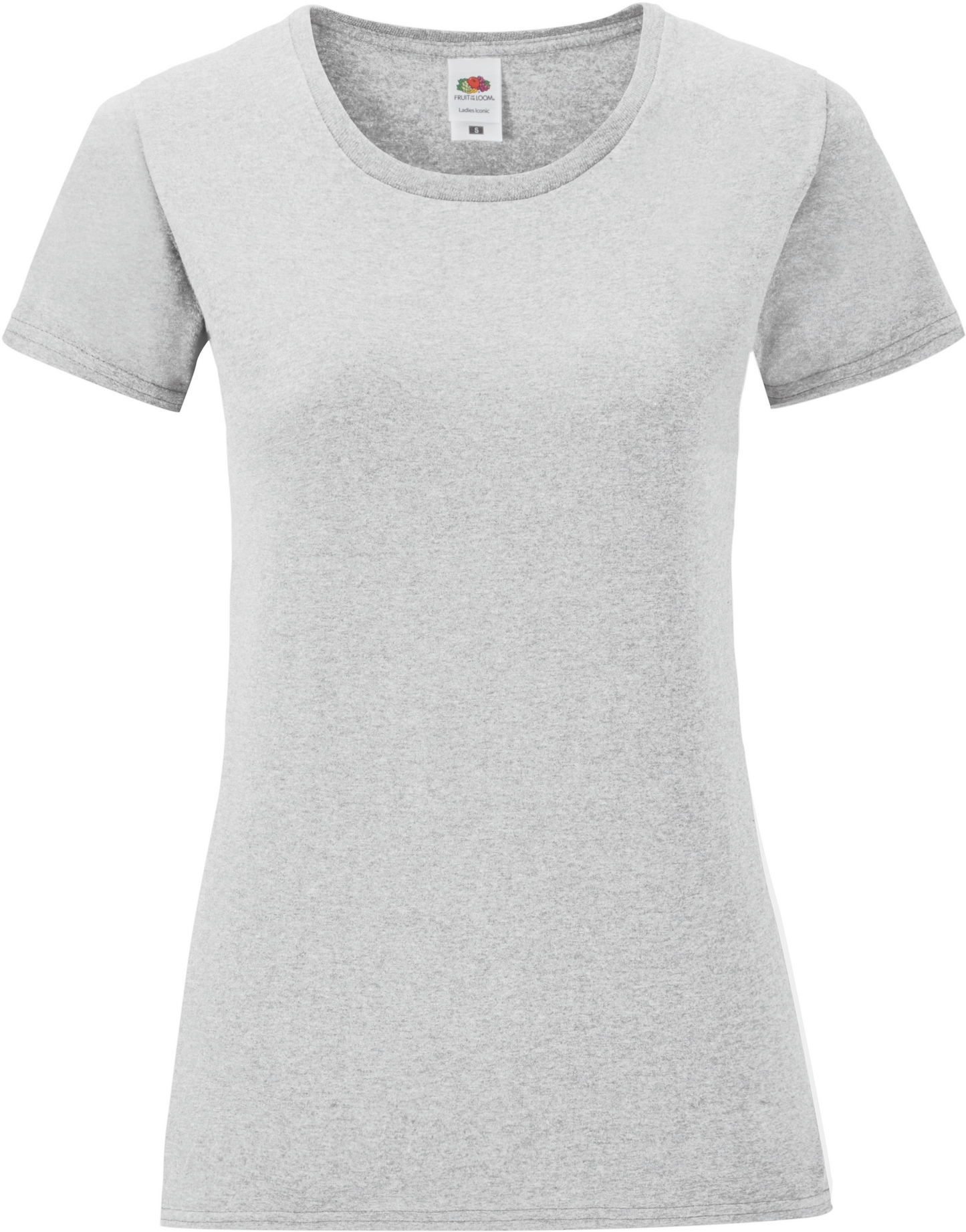 GDTXSC61432 Heather Grey FACE