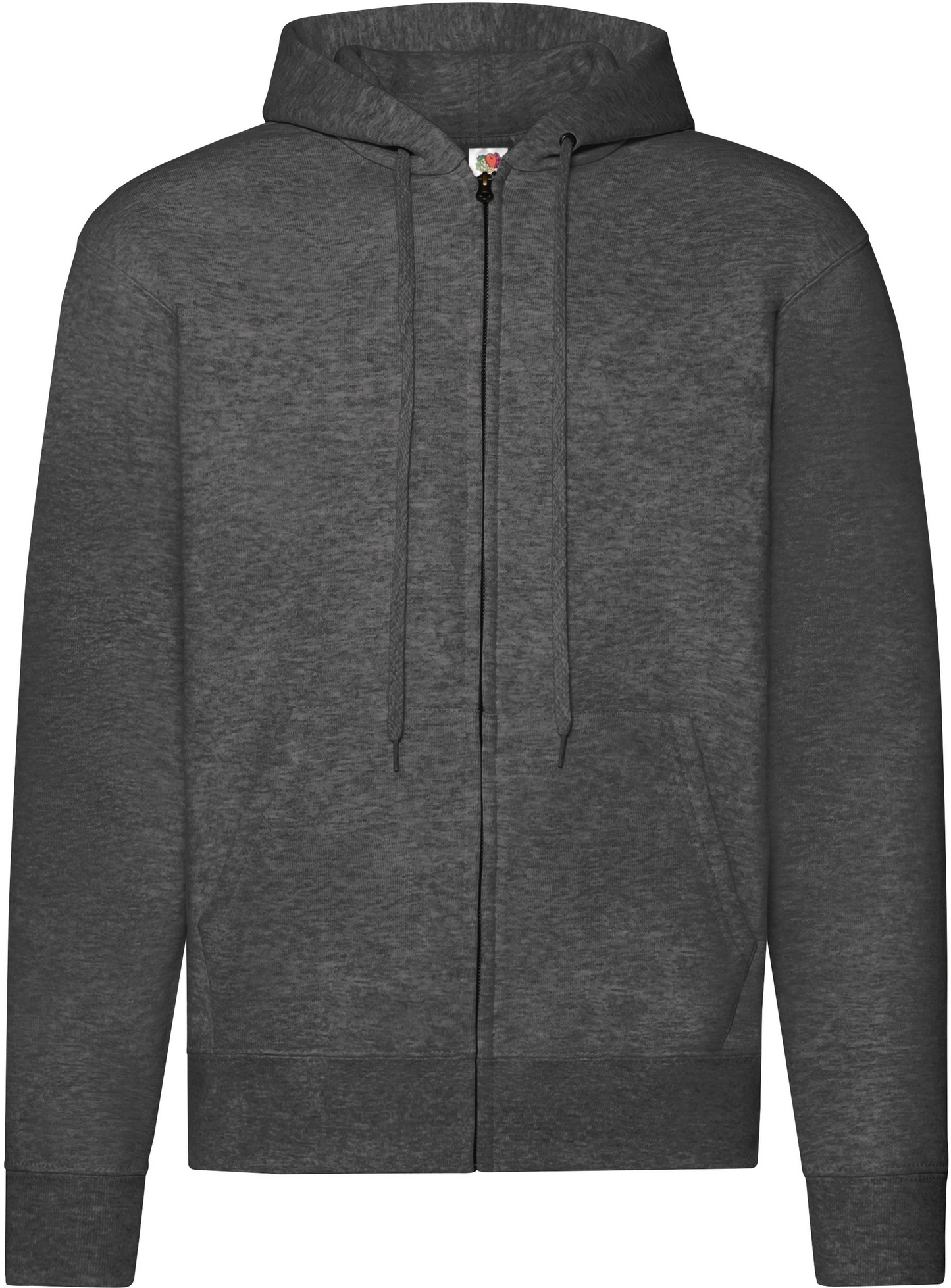 GDTXSC62062 Dark Heather Grey FACE