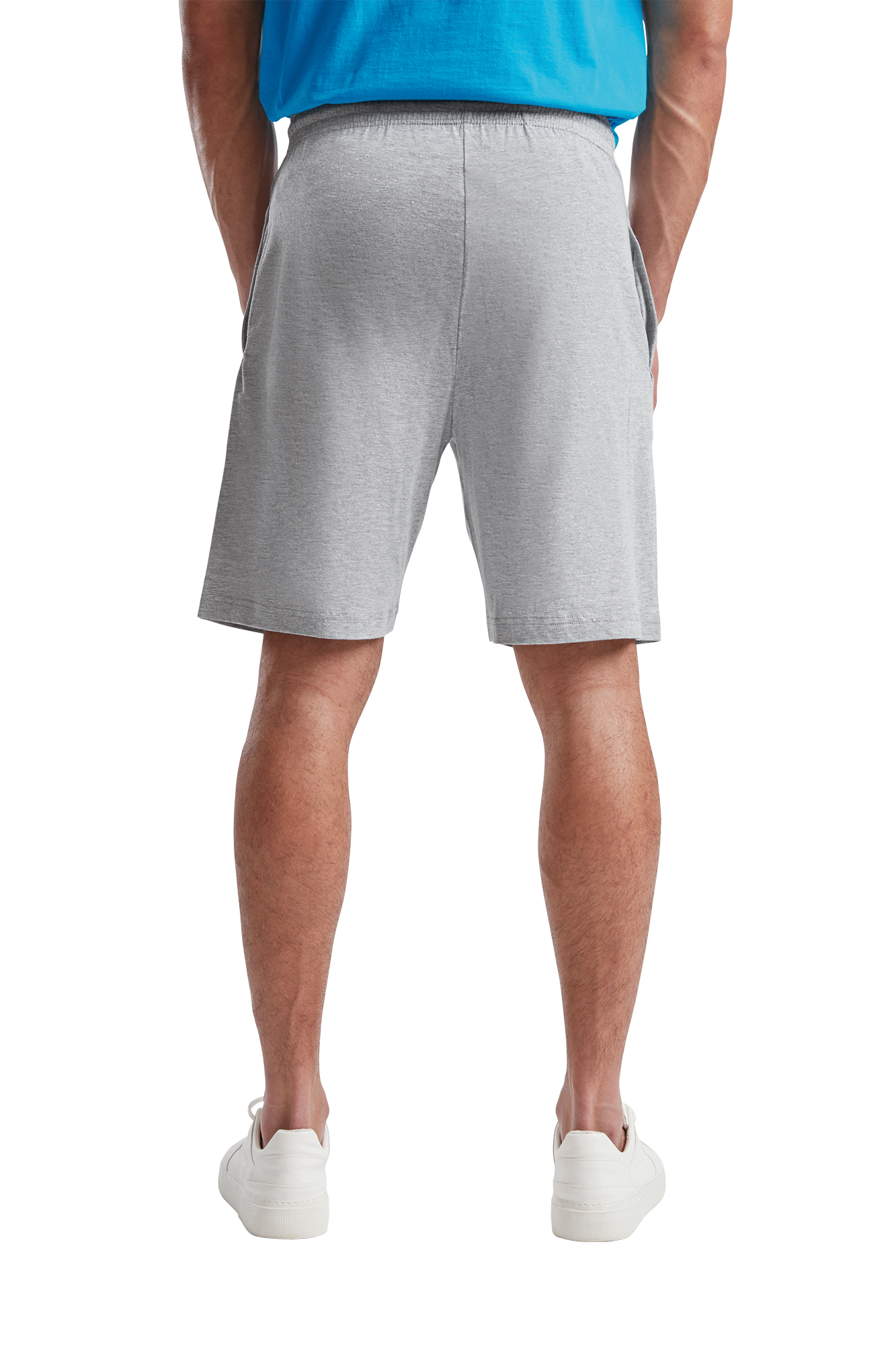 GDTXSC64052 Heather Grey BACK