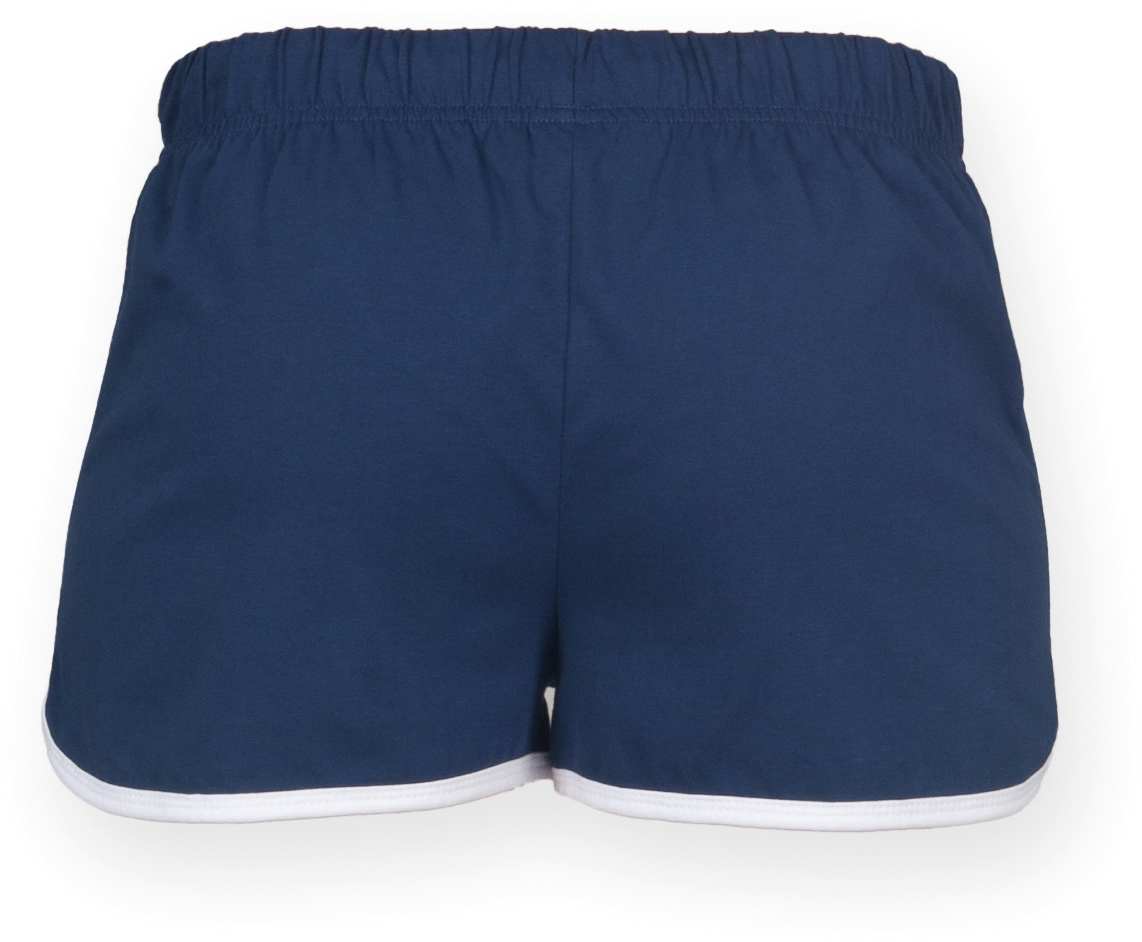 GDTXSM069 Navy / White BACK