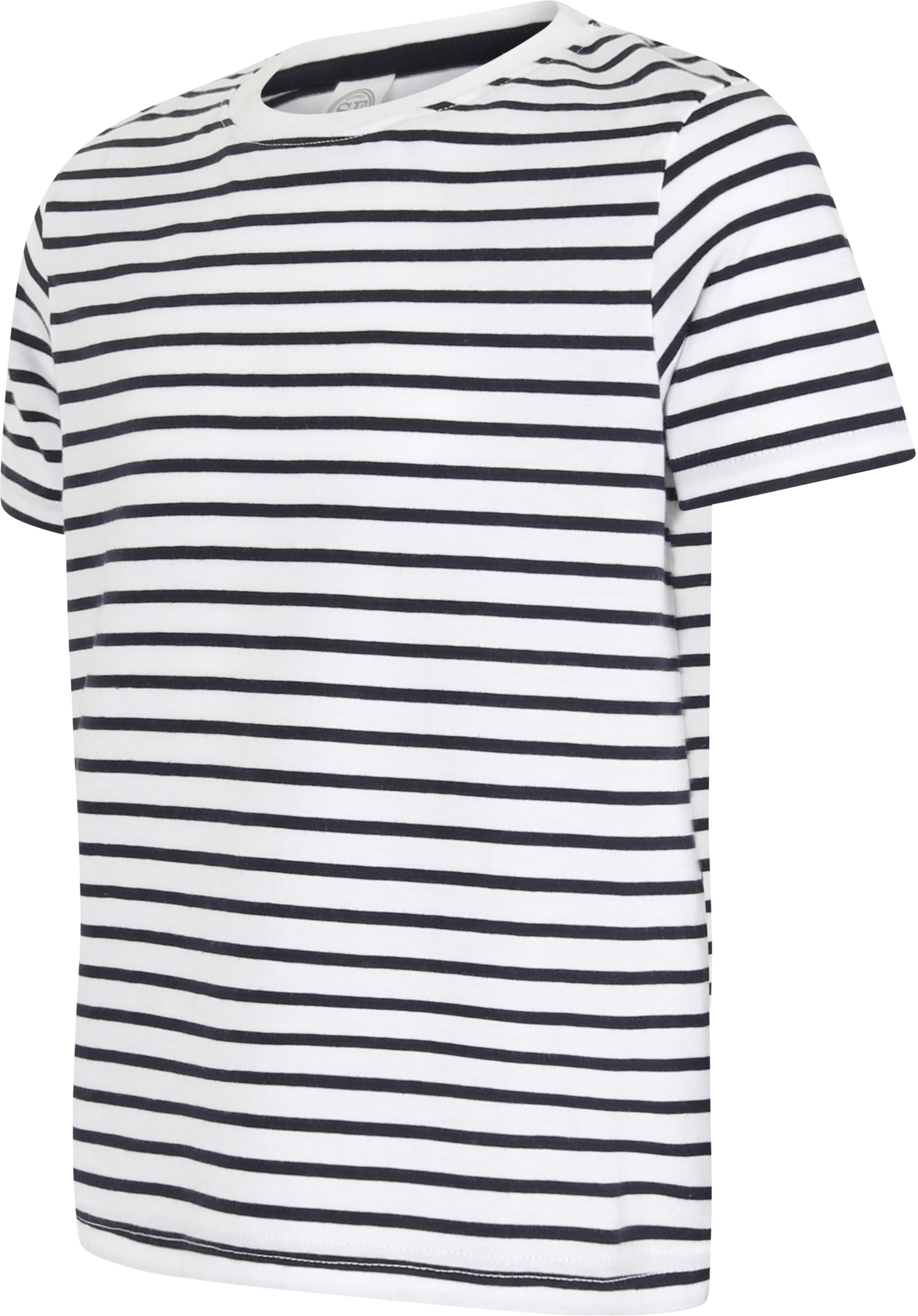 GDTXSM202 White / Oxford Navy FACE SIDE