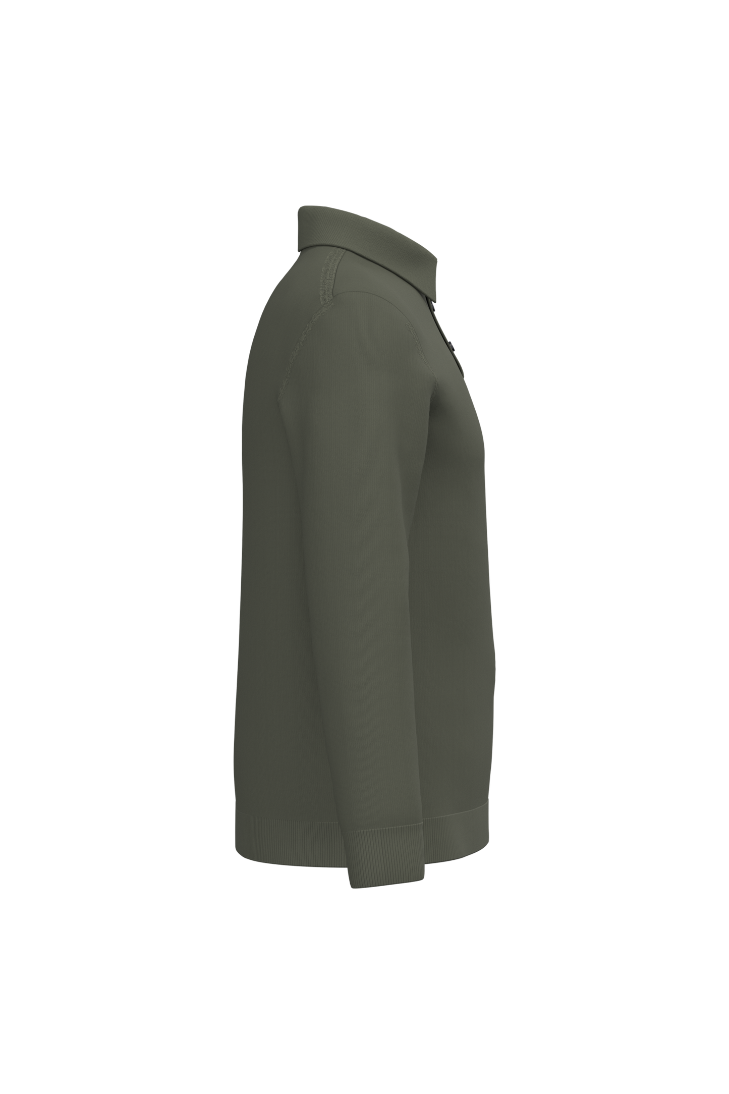 GDTXSP204 Organic Khaki SIDE