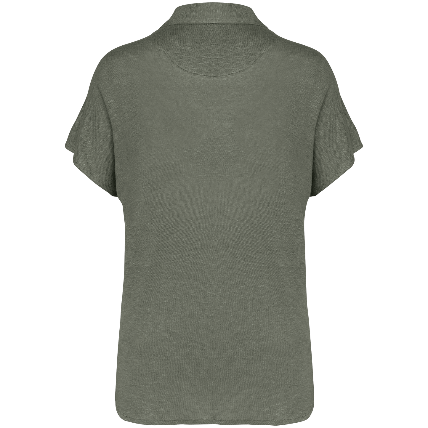 GDTXSP221 Organic Khaki BACK