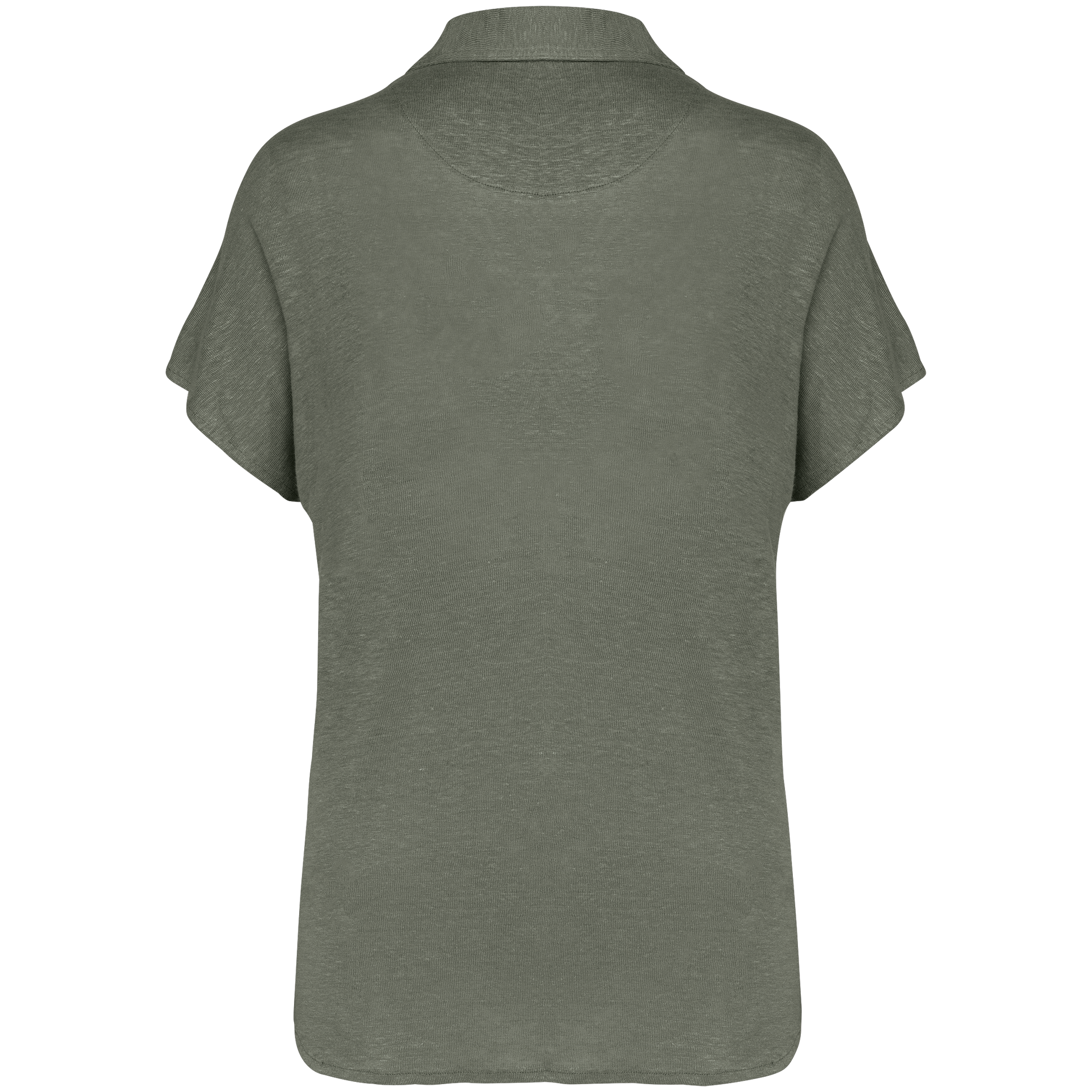 GDTXSP221 Organic Khaki BACK