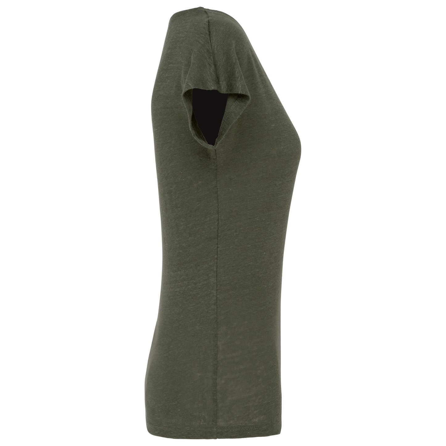 GDTXSP321 Organic Khaki SIDE