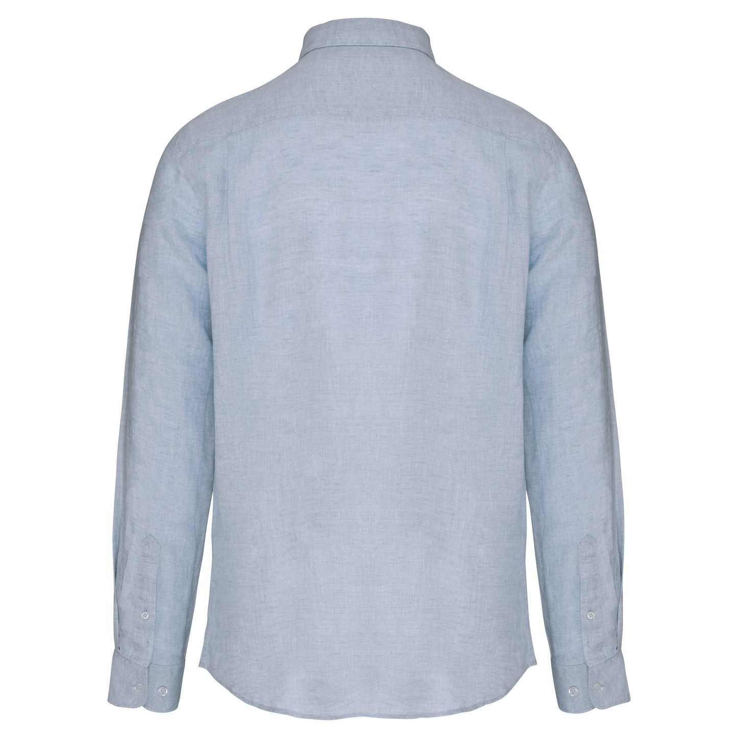 GDTXSP504 Linen Blue BACK