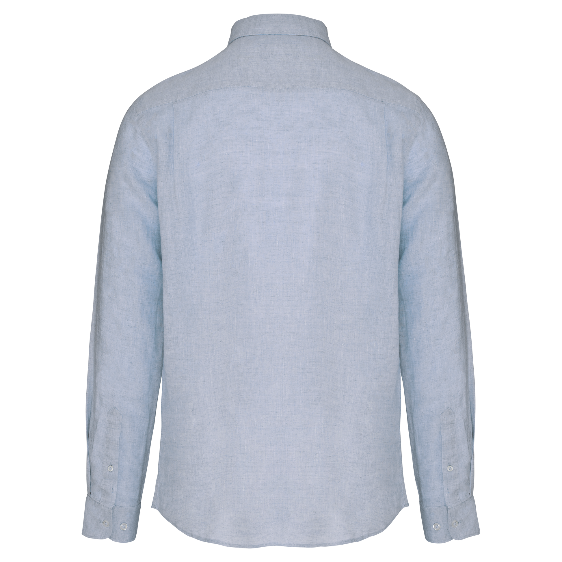GDTXSP504 Linen Blue BACK