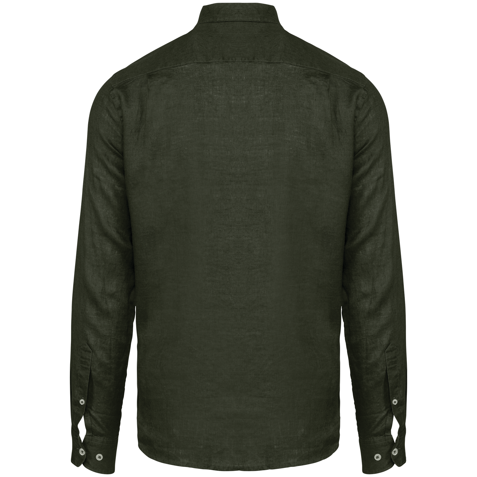 GDTXSP504 Organic Khaki BACK