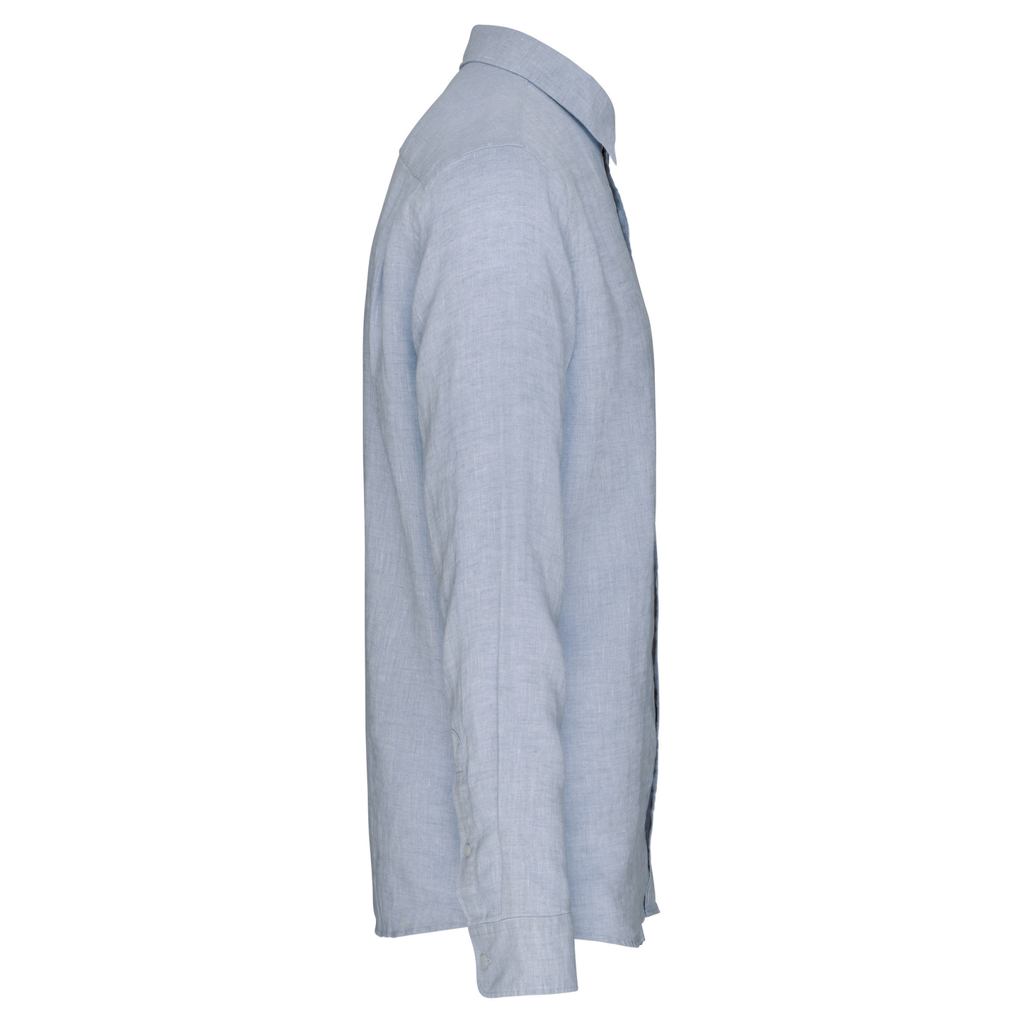 GDTXSP504 Linen Blue SIDE