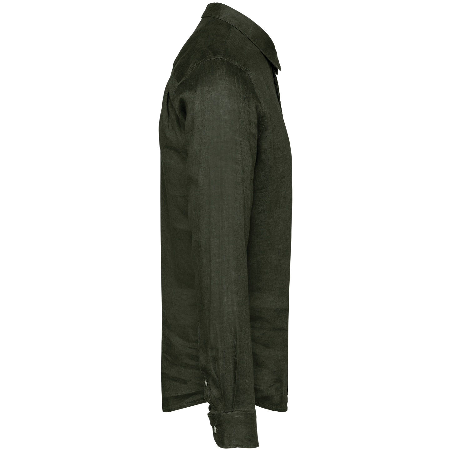 GDTXSP504 Organic Khaki SIDE