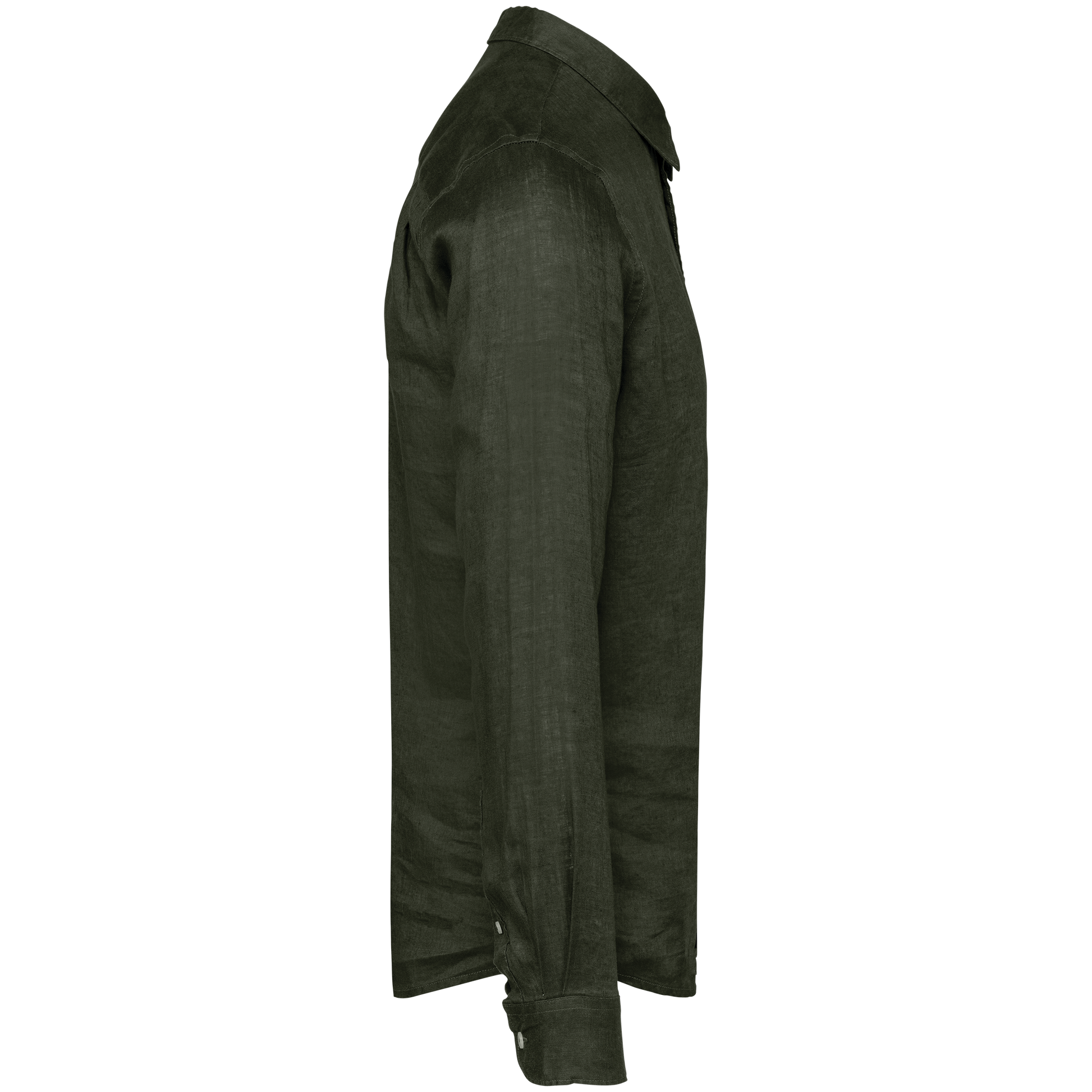 GDTXSP504 Organic Khaki SIDE