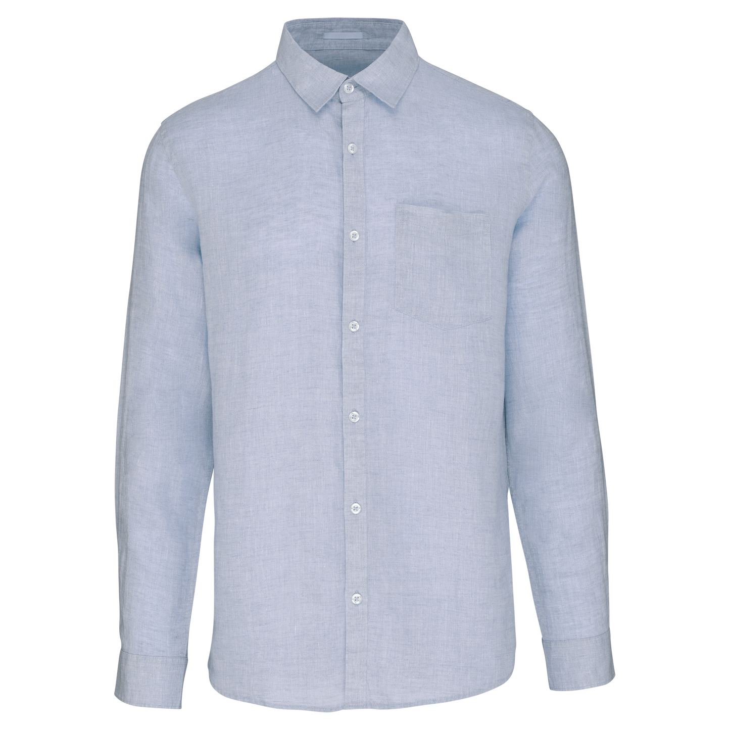 GDTXSP504 Linen Blue FACE
