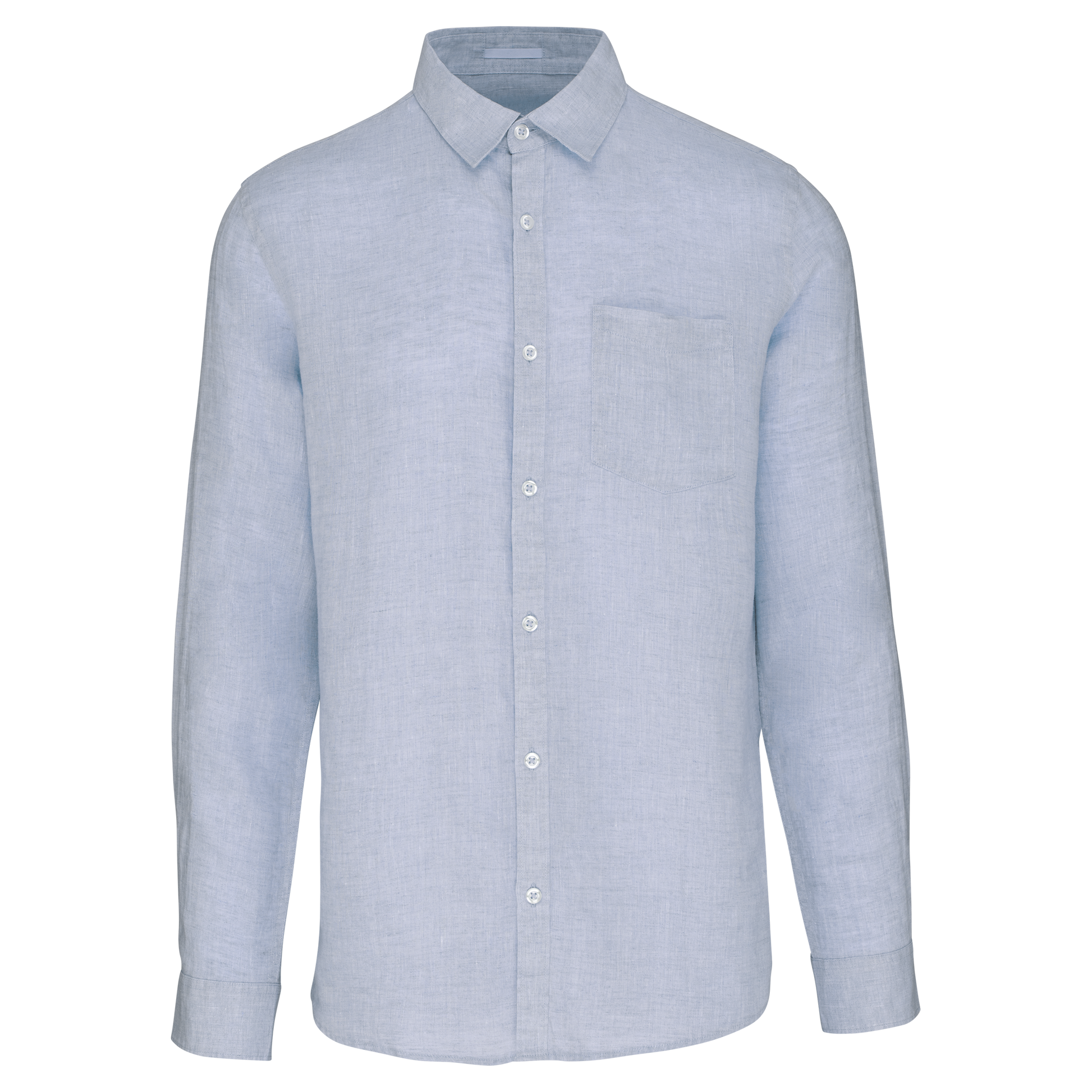 GDTXSP504 Linen Blue FACE