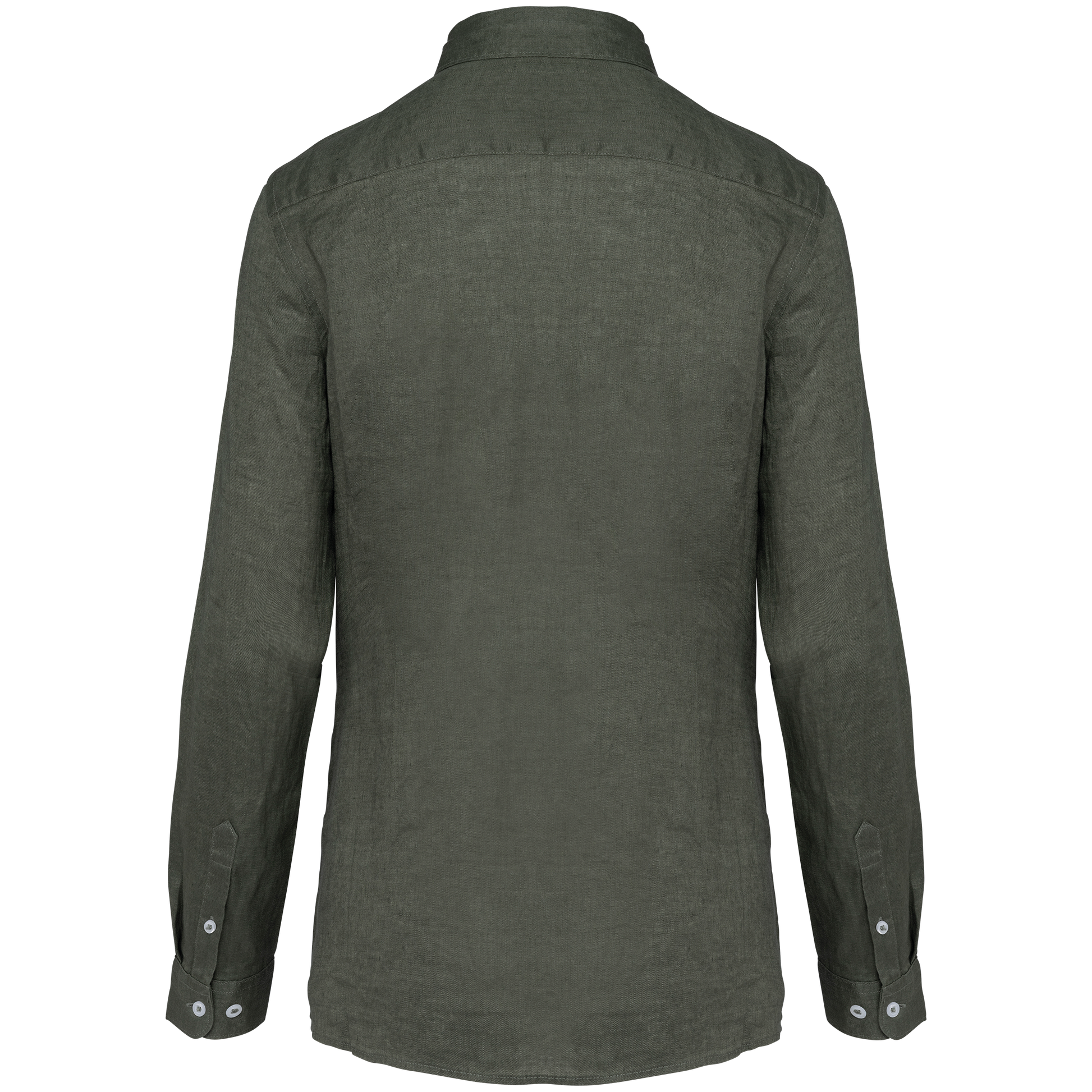 GDTXSP505 Organic Khaki BACK