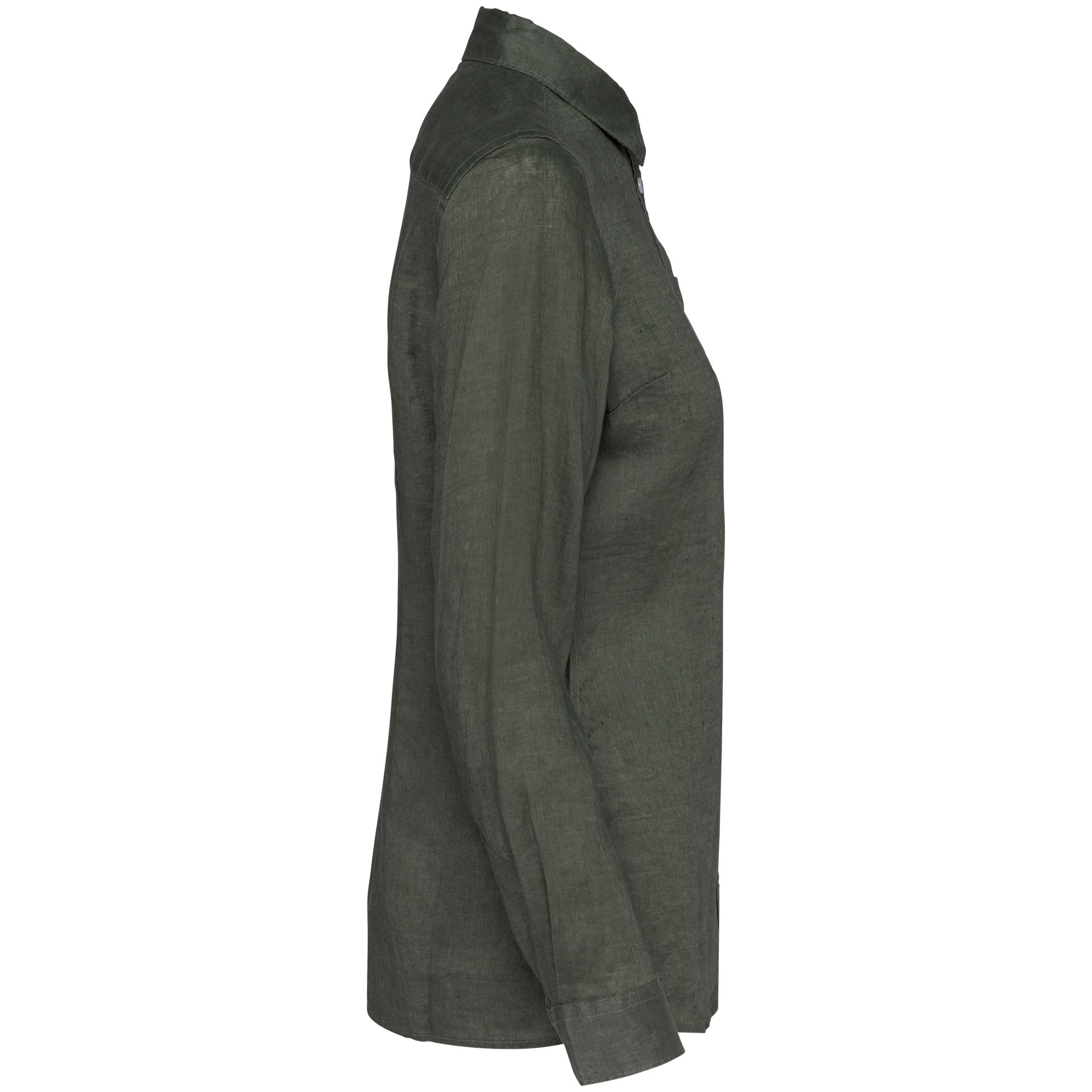 GDTXSP505 Organic Khaki SIDE