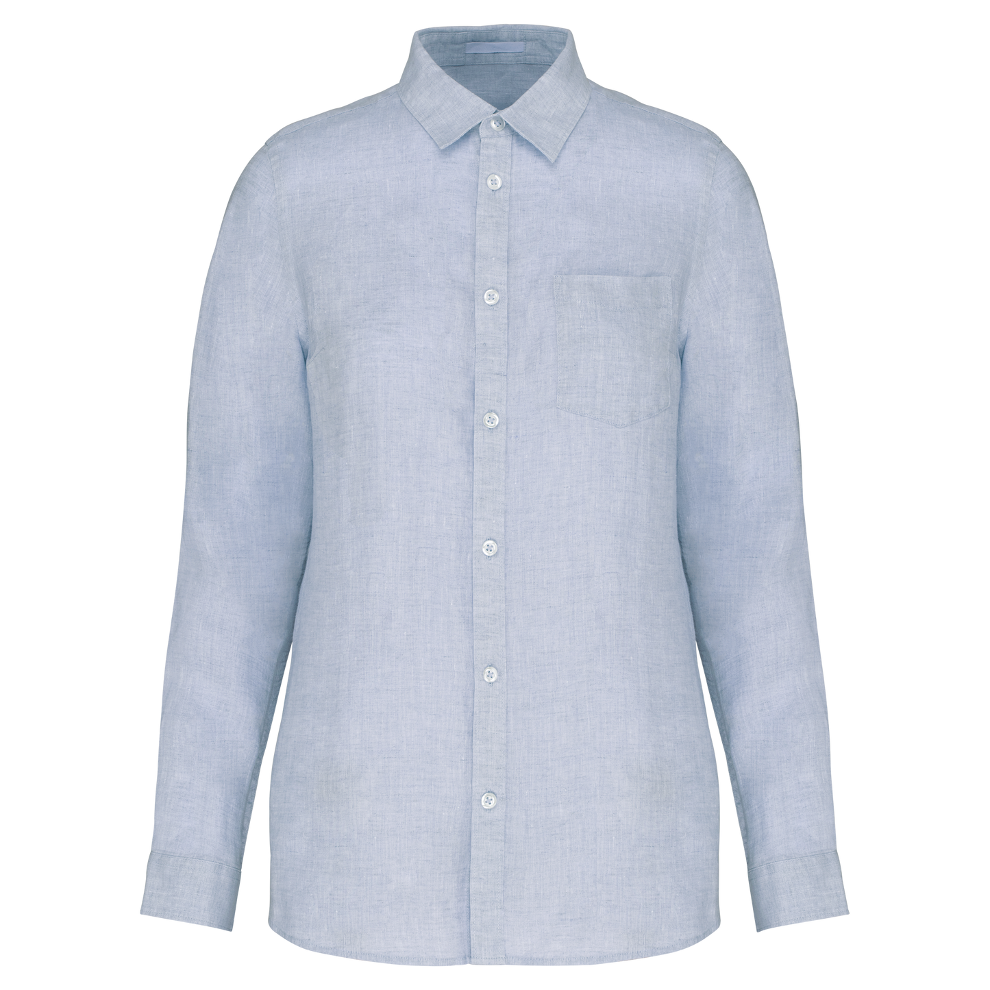 GDTXSP505 Linen Blue FACE
