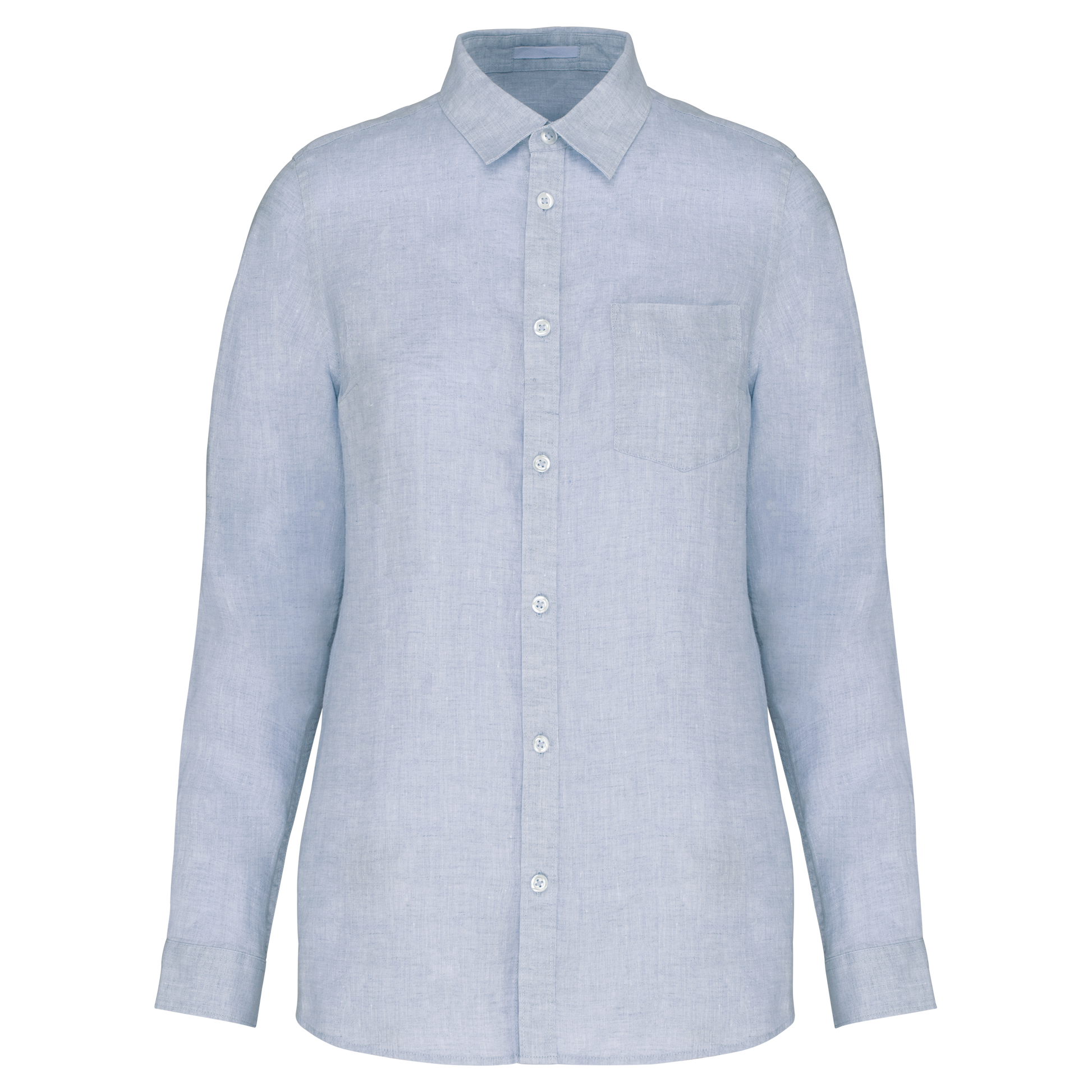 GDTXSP505 Linen Blue FACE