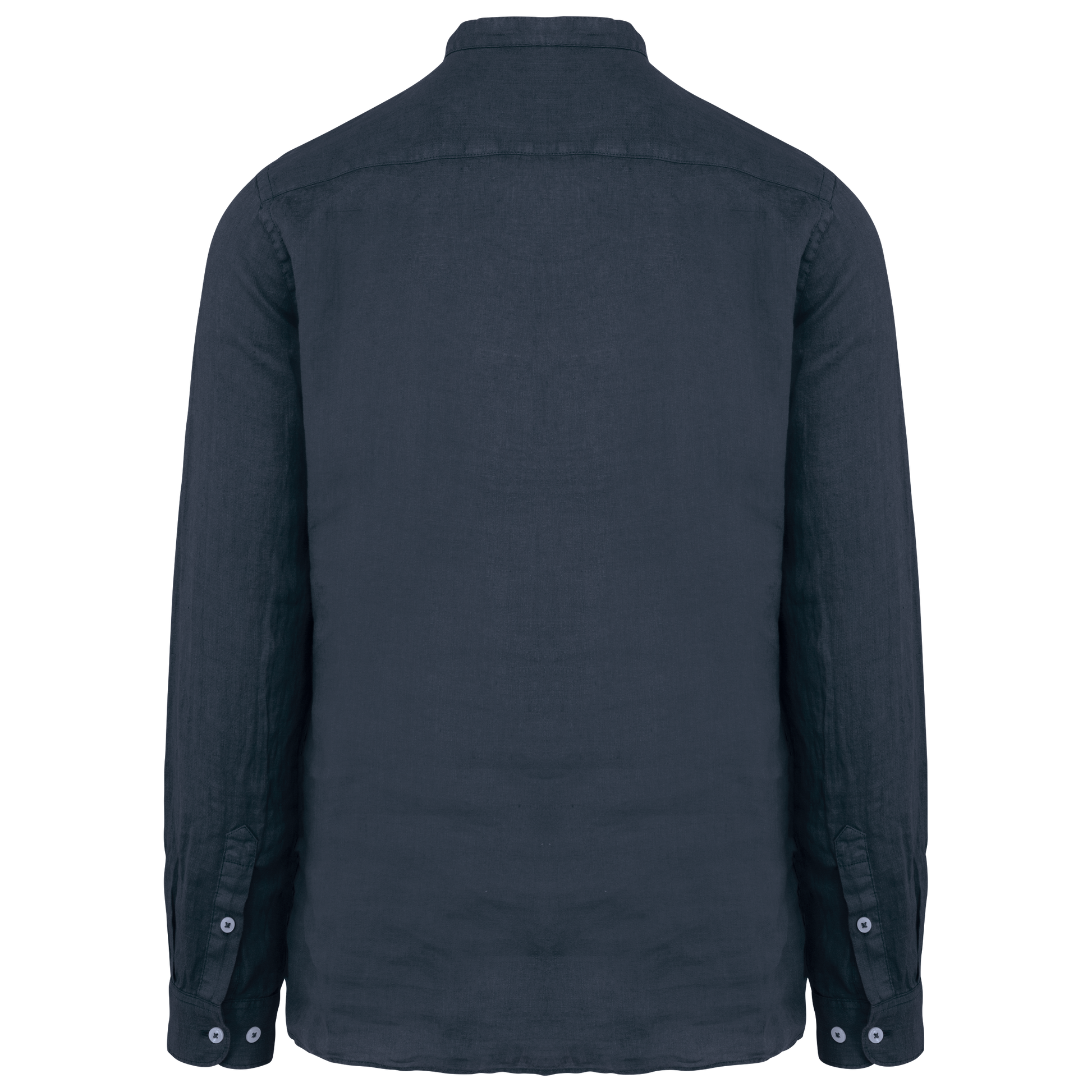 GDTXSP507 Washed Navy Blue BACK